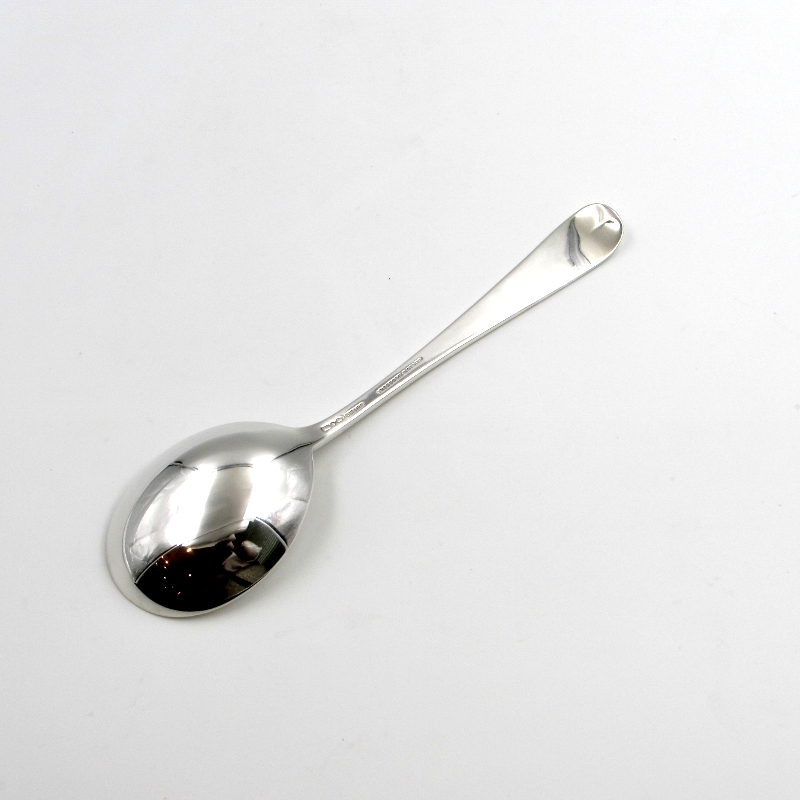Antique Silver Soup Spoon Pendants Charms 12x41mm Set of 20 A7840