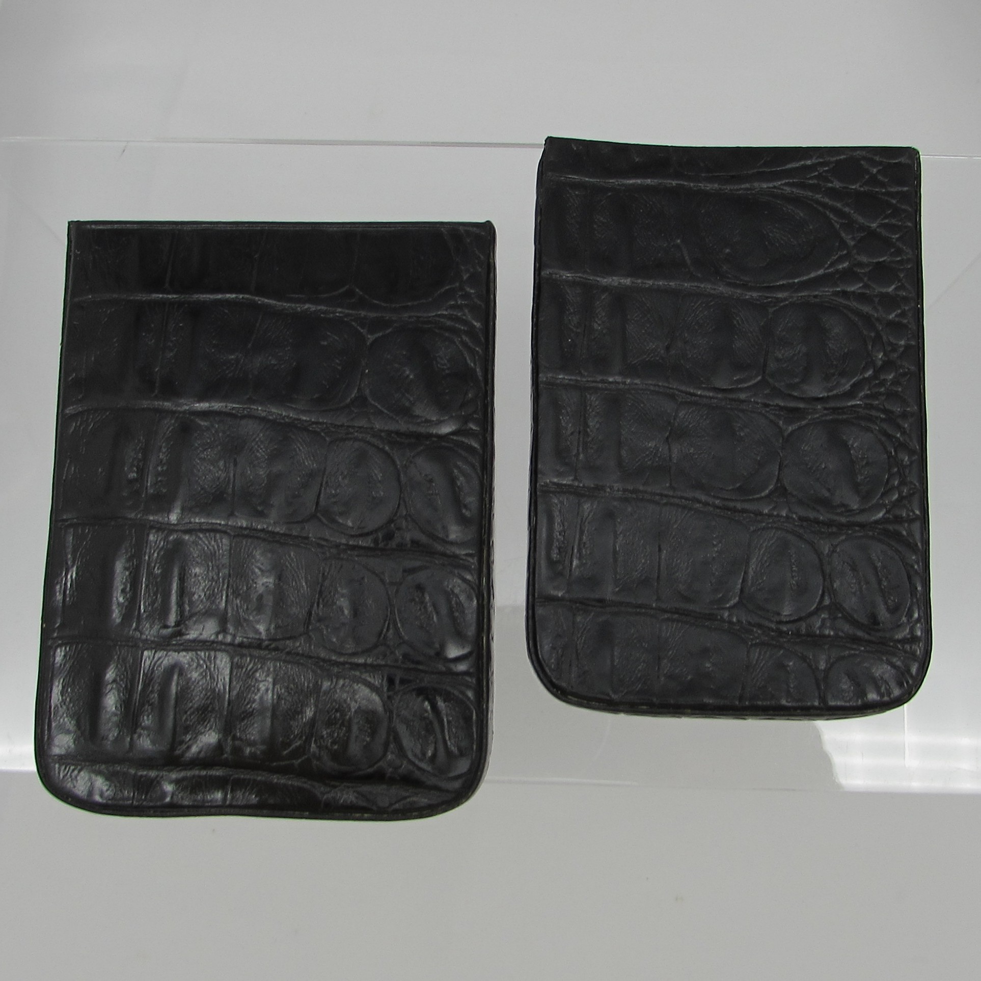 Lappas Black Leather Card Holder - Image 2