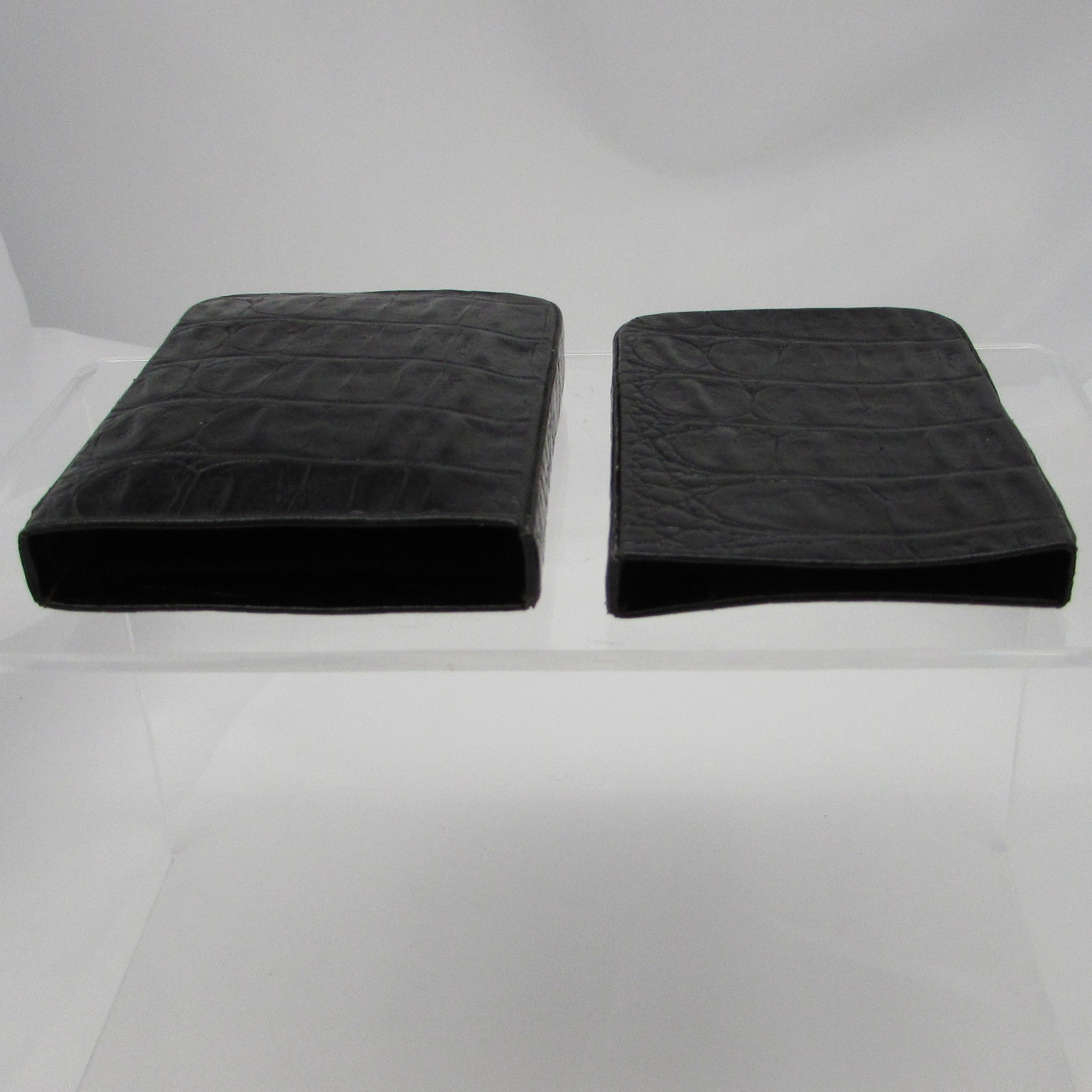 Lappas Black Leather Card Holder - Image 4