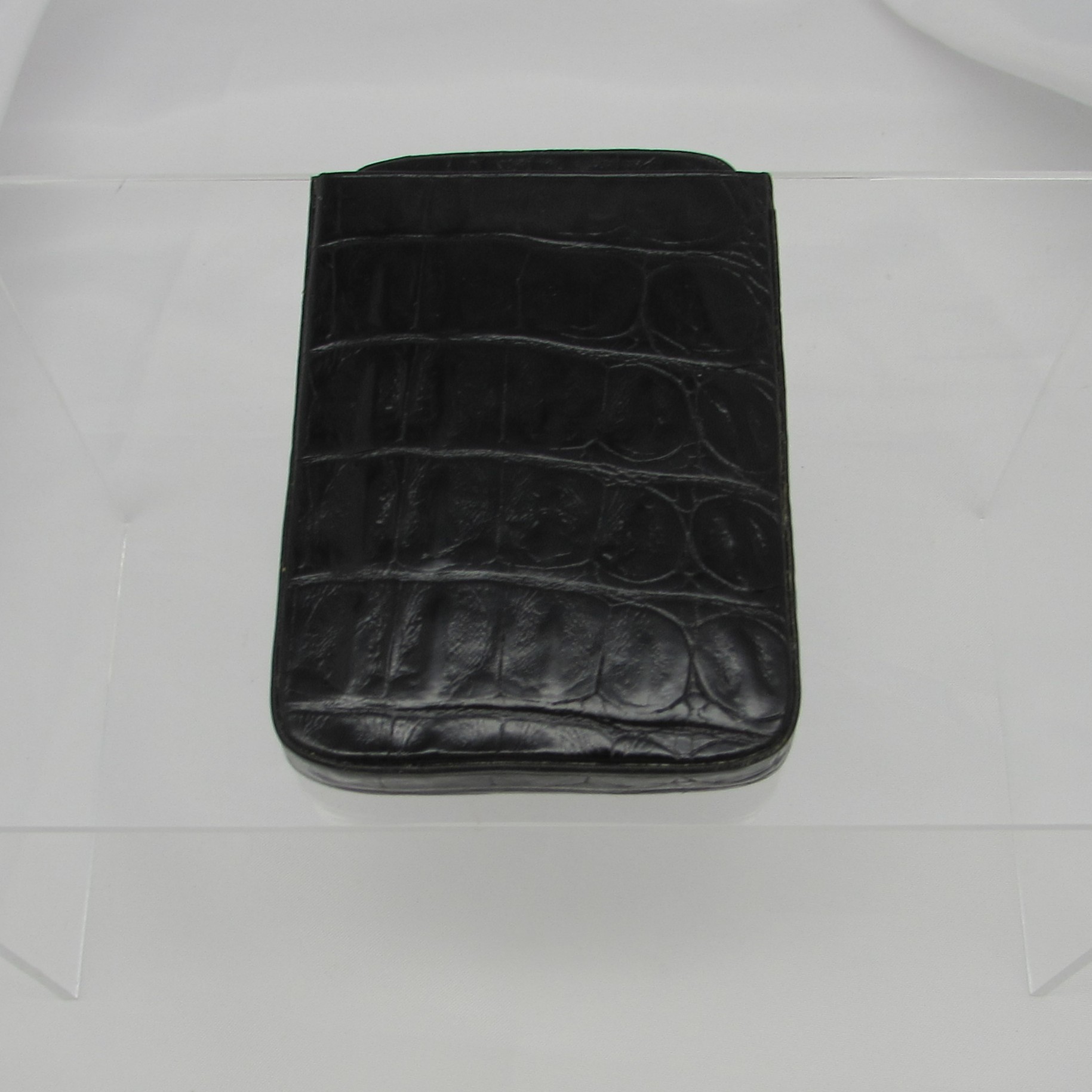 Lappas Black Leather Card Holder - Image 6