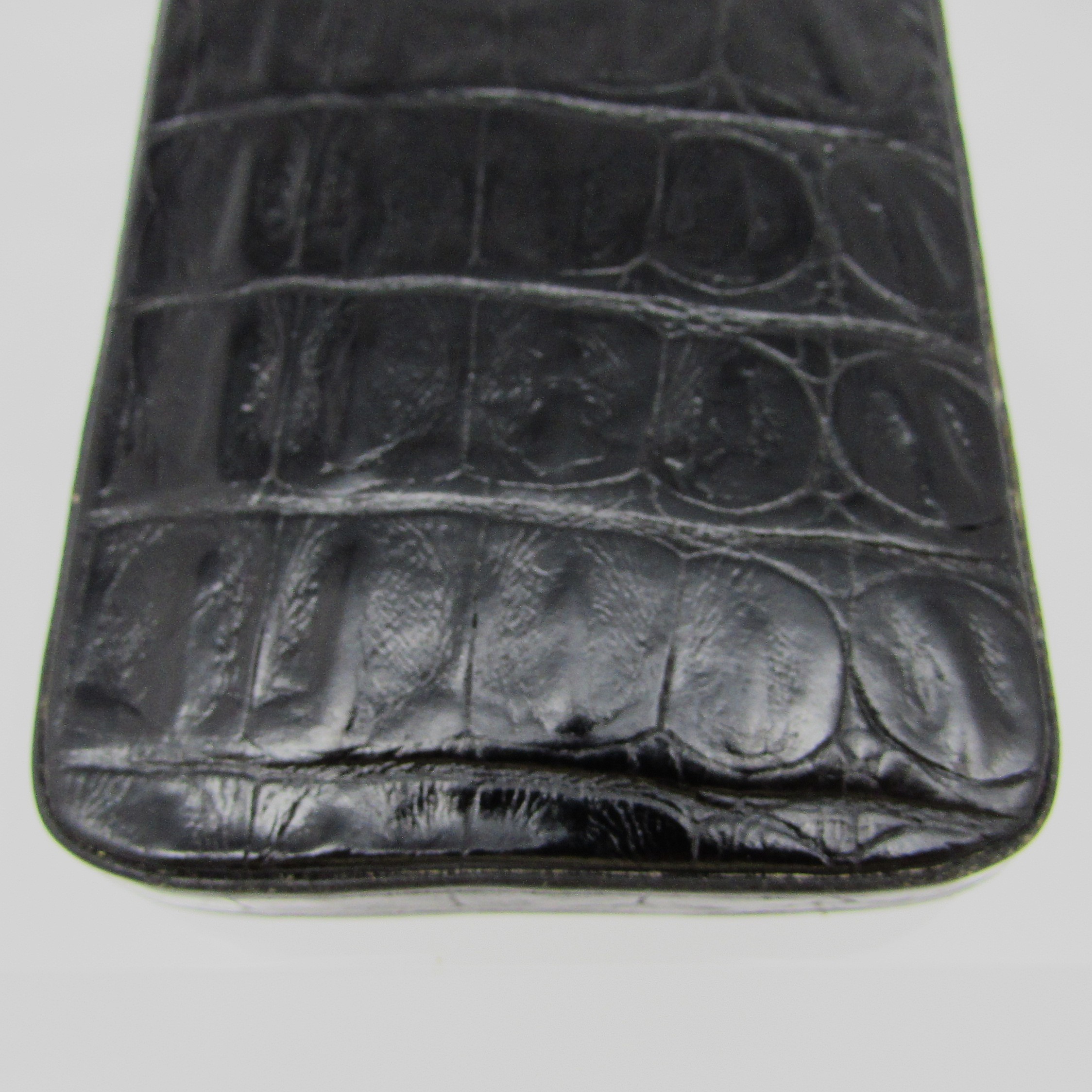 Lappas Black Leather Card Holder - Image 7