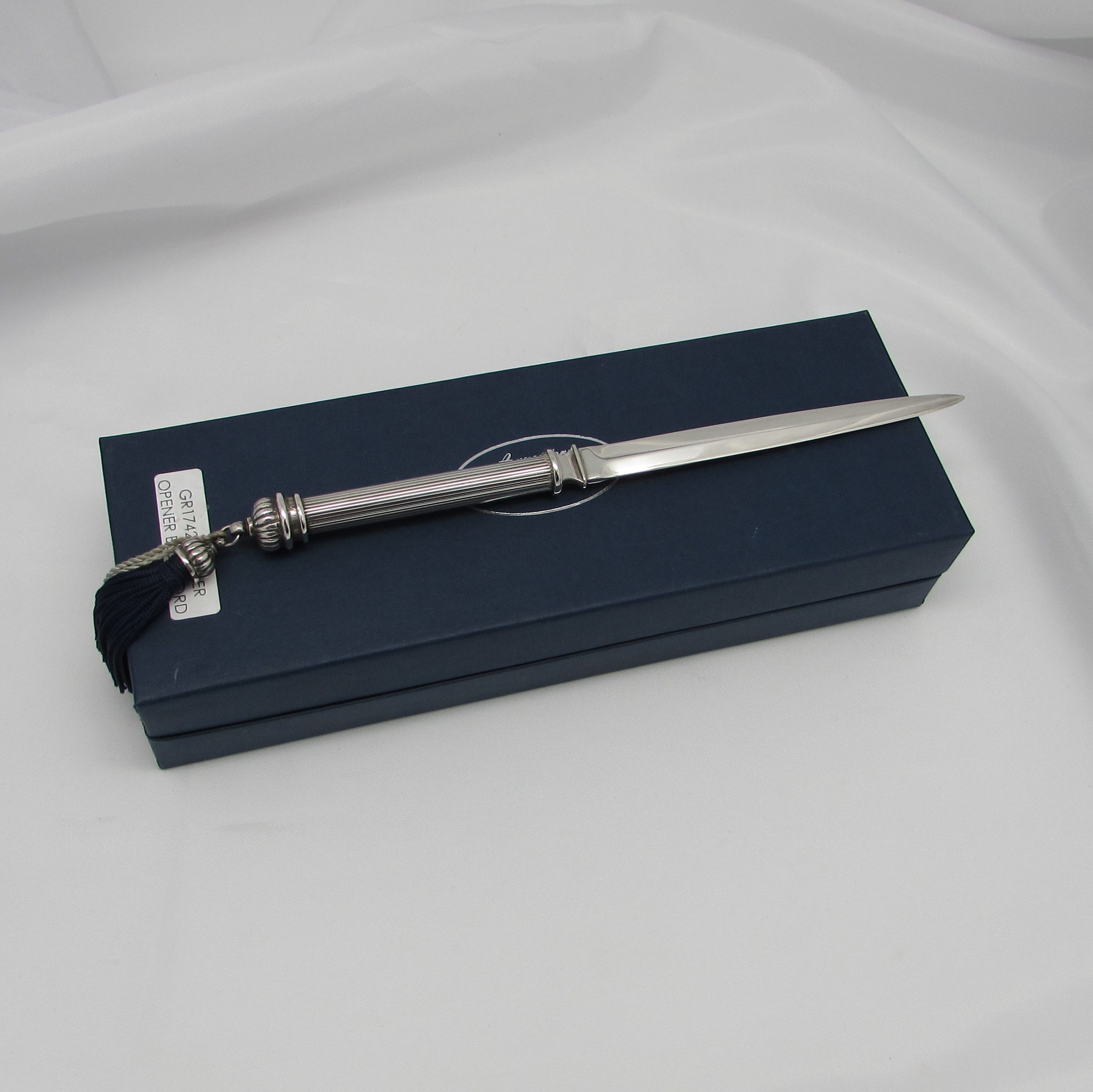 Sterling Letter Opener - Image 5