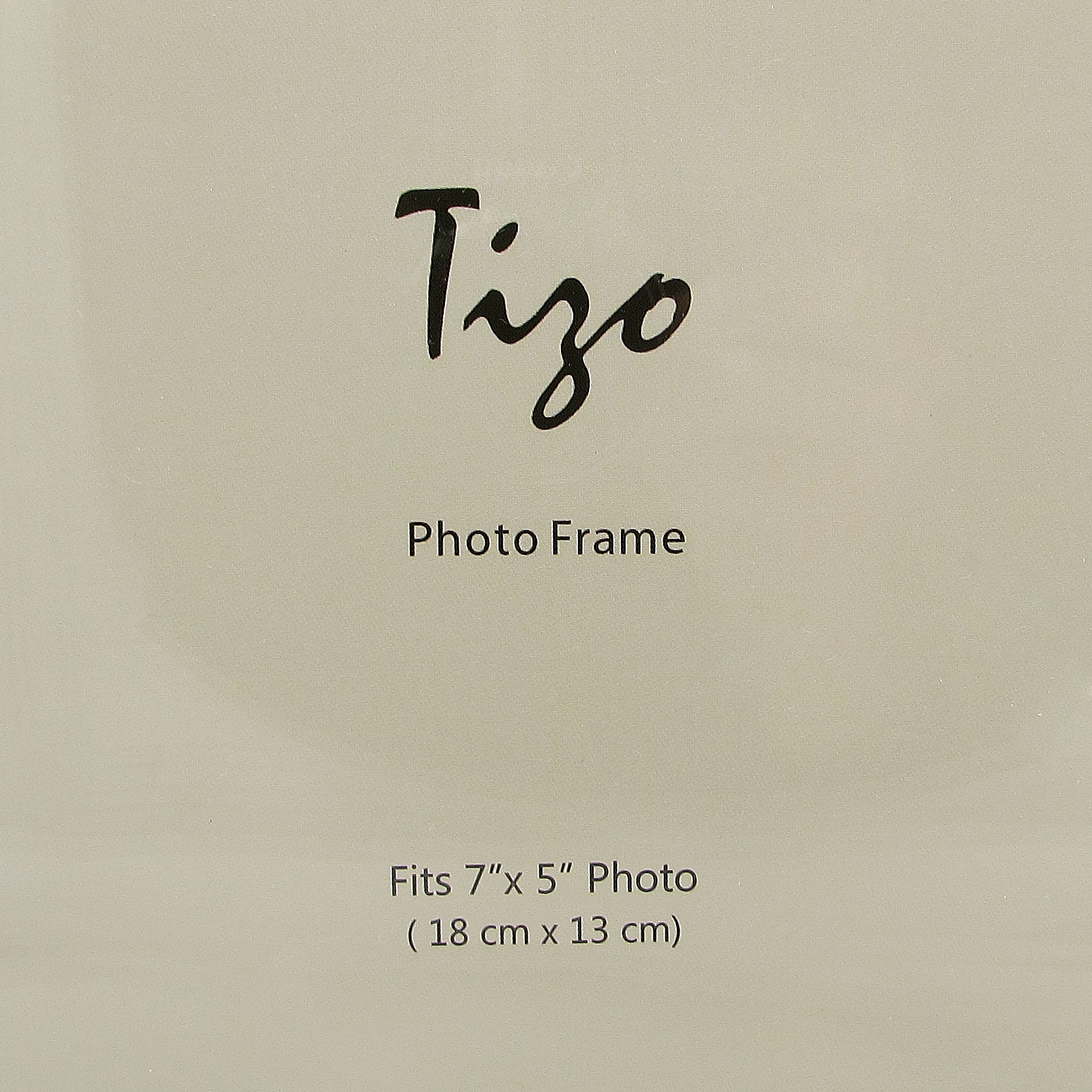 Lucite Gold-Tone Border Frame - Image 7