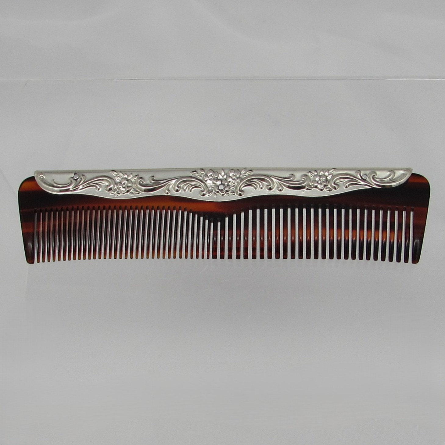 Sterling Boy's Oval Brush & Comb Set - Image 17