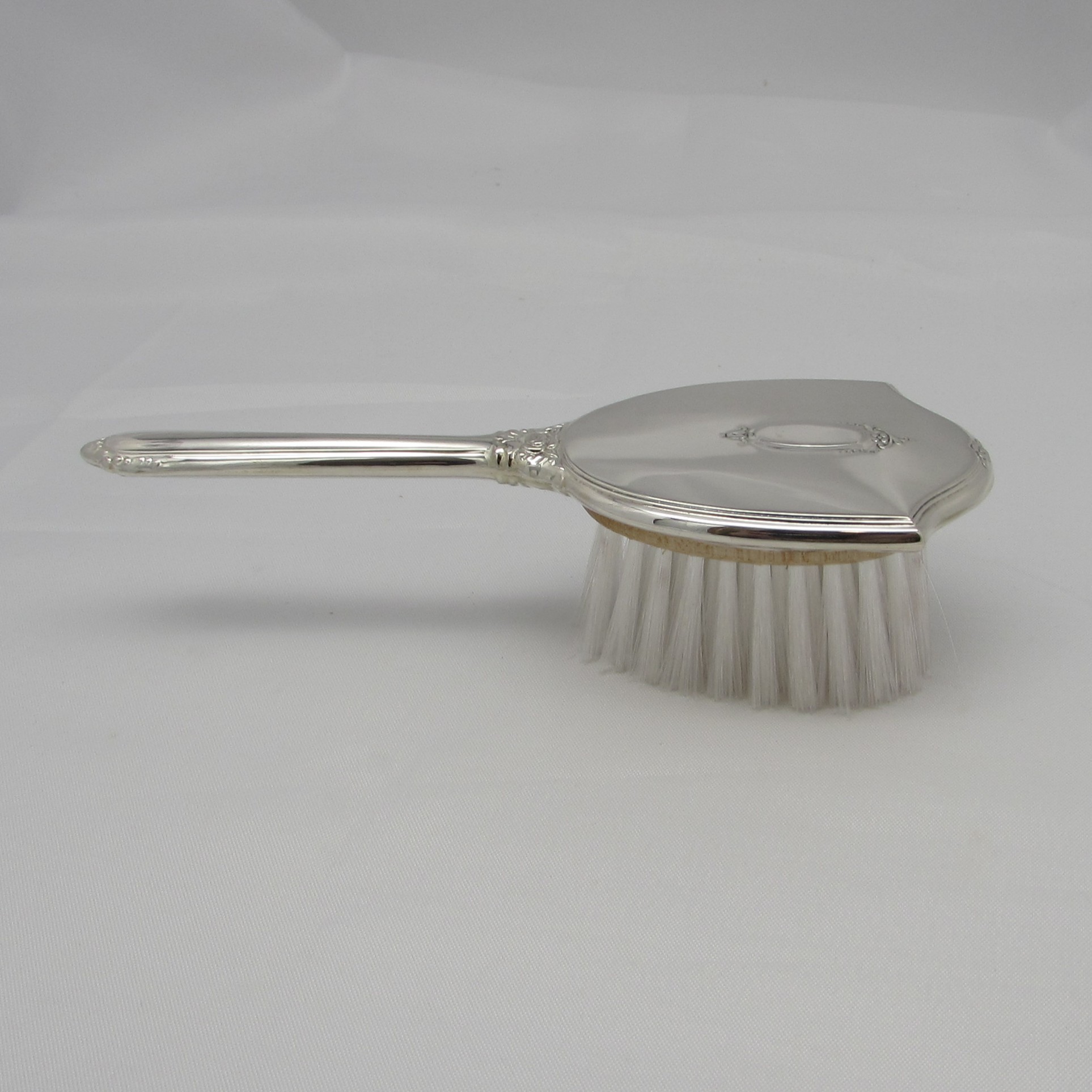 Sterling Girl's Brush & Comb Set - Image 4