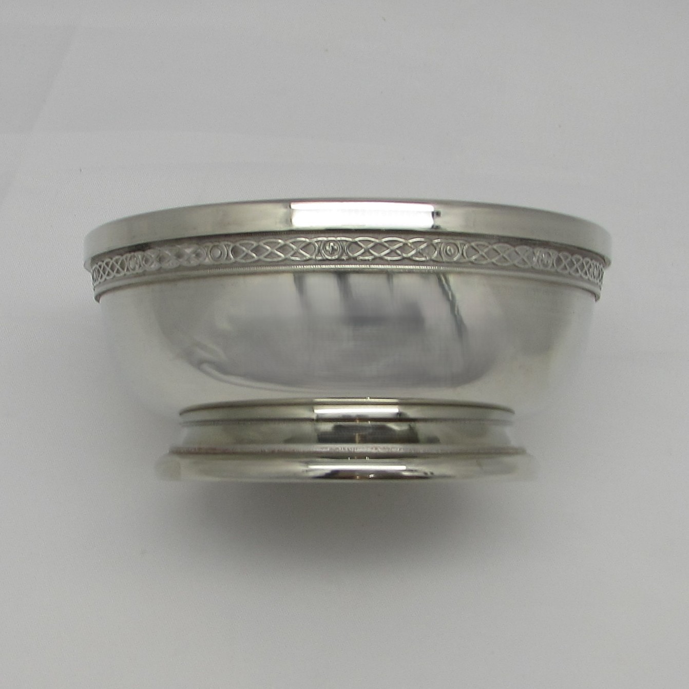 Pewter Celtic Porringer - Image 3