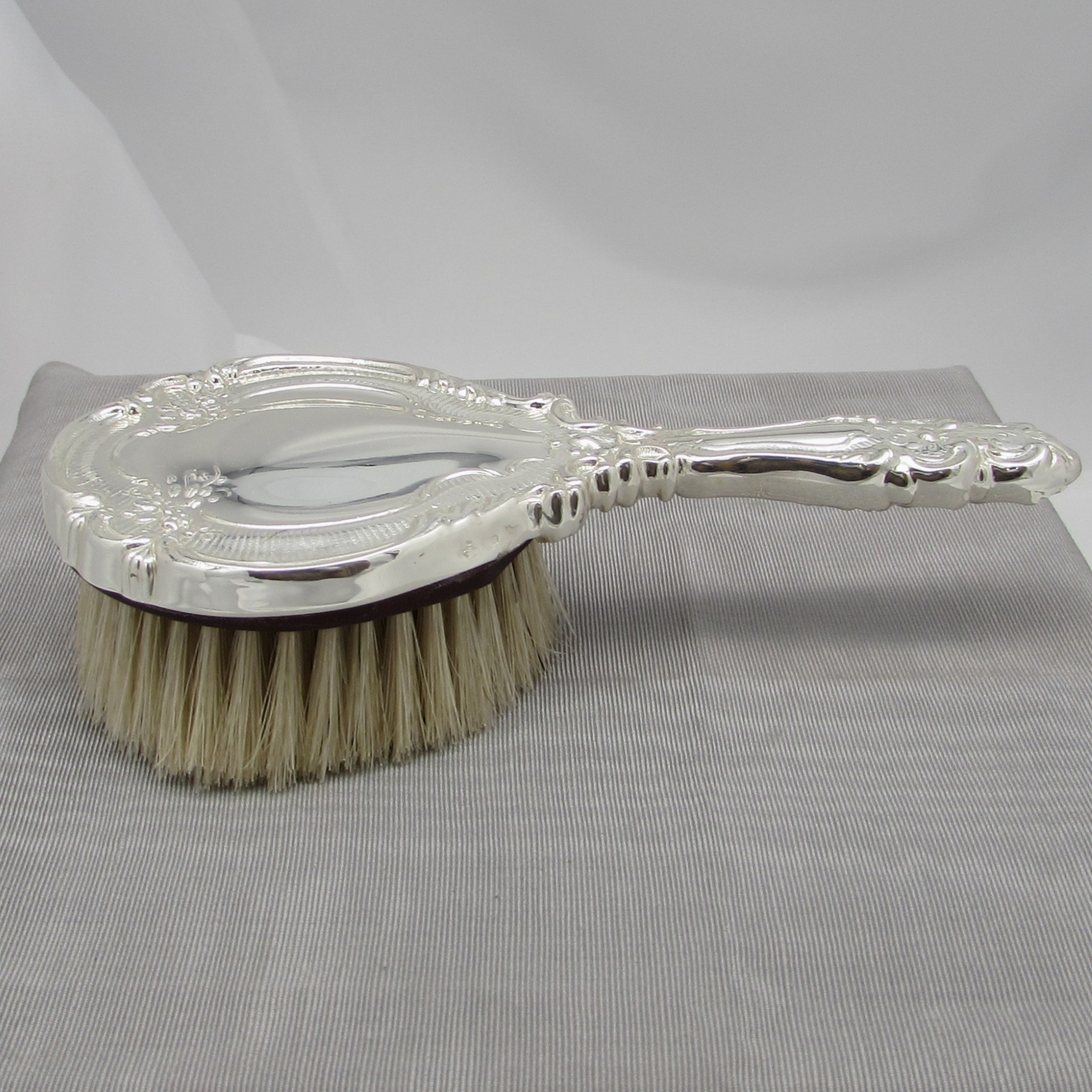 Sterling Baby Brush & Comb Set - Image 5