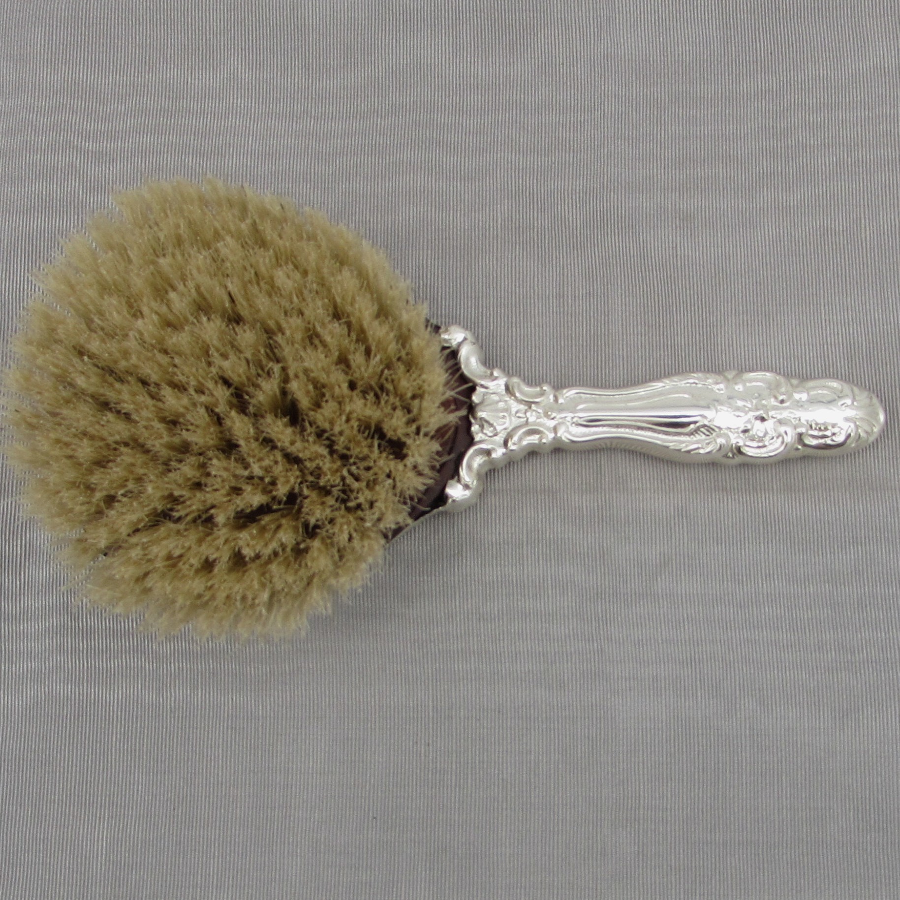 Sterling Baby Brush & Comb Set - Image 6