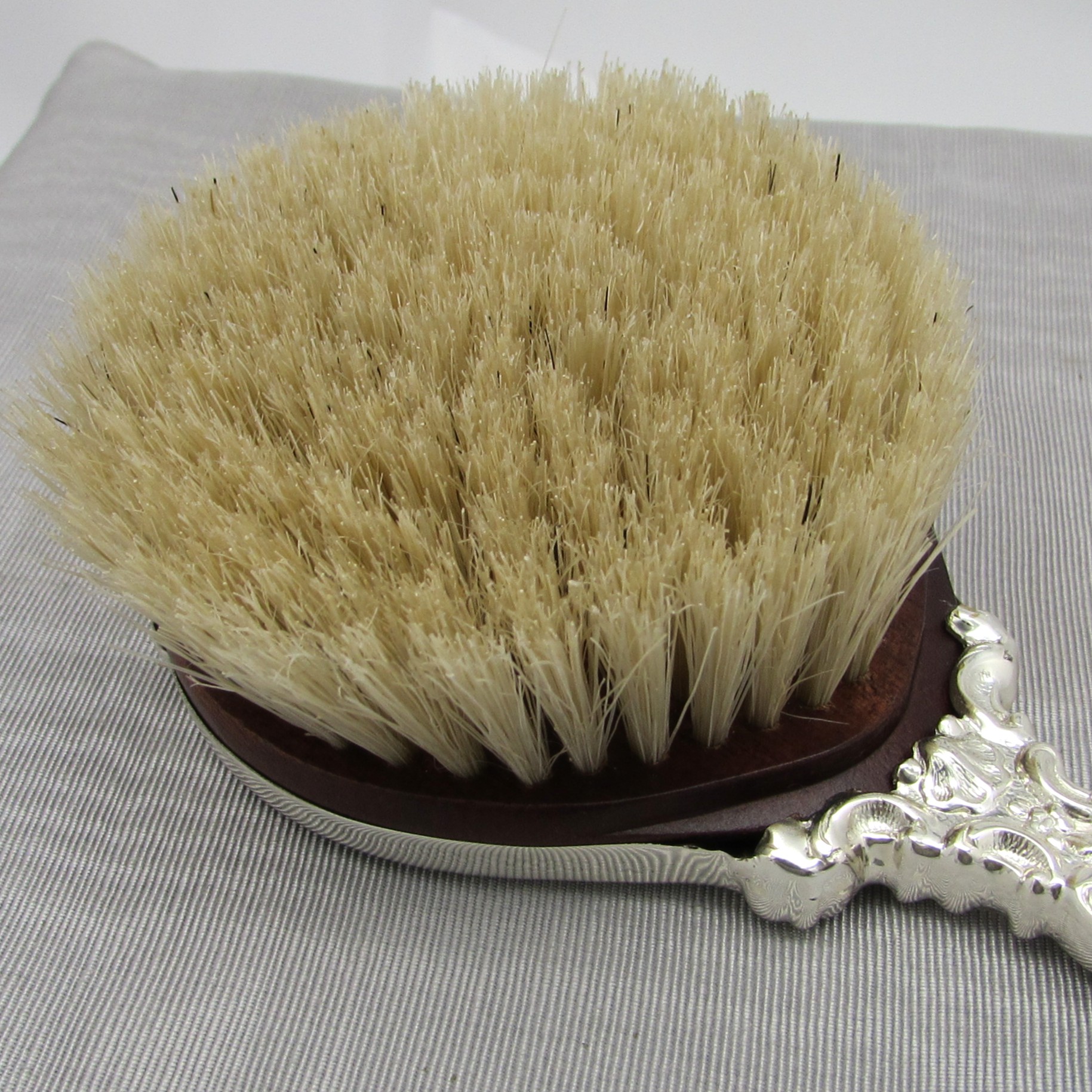 Sterling Baby Brush & Comb Set - Image 7