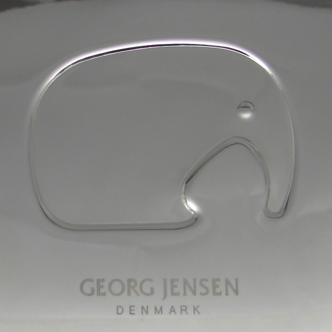 Georg Jensen Elephant Child Cup & Plate Set - Image 5