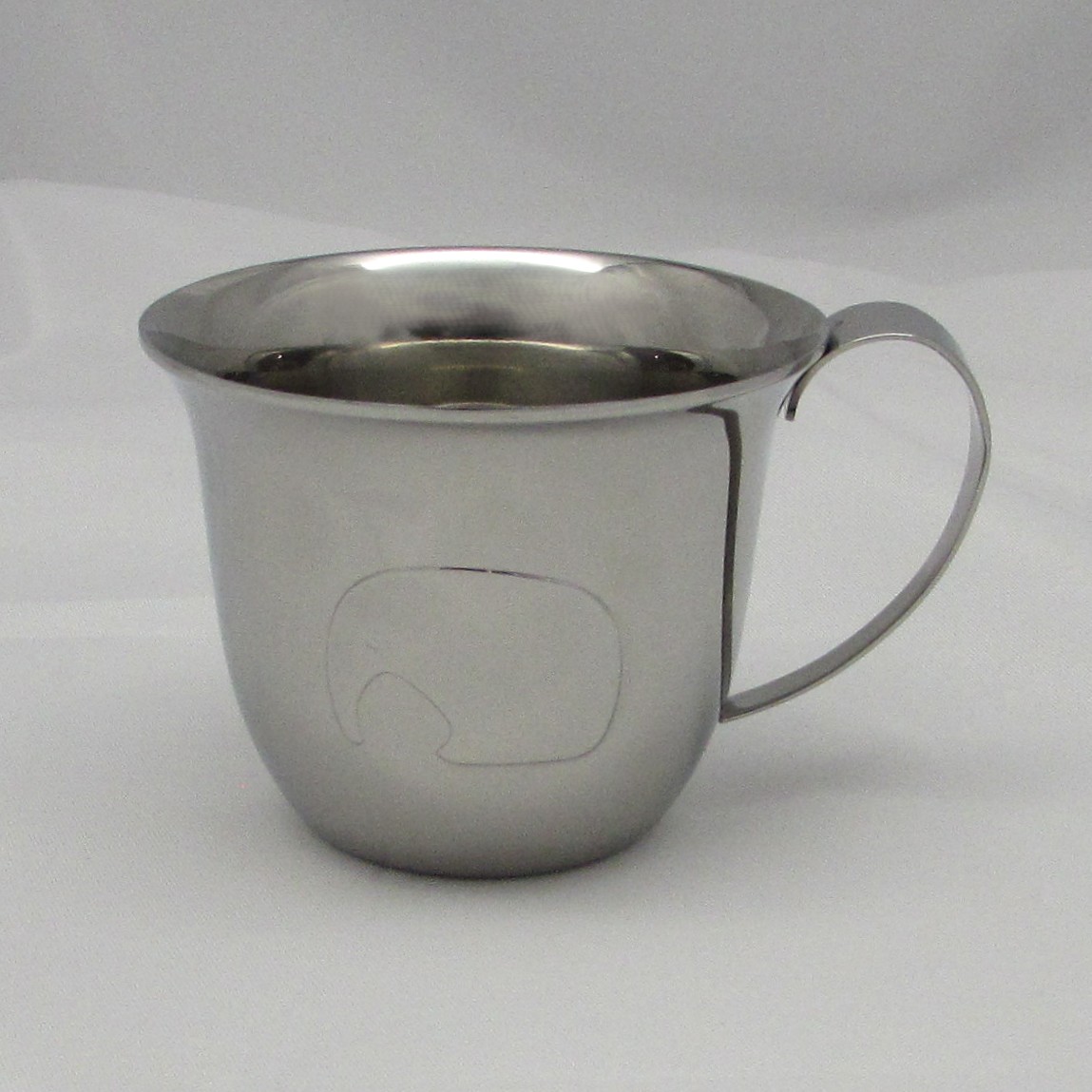 Georg Jensen Elephant Child Cup & Plate Set - Image 7