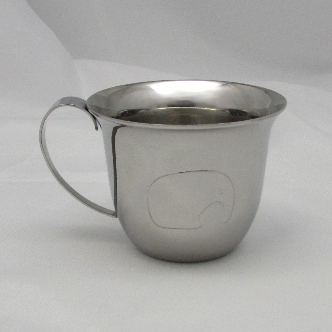 Georg Jensen Elephant Child Cup & Plate Set - Image 6