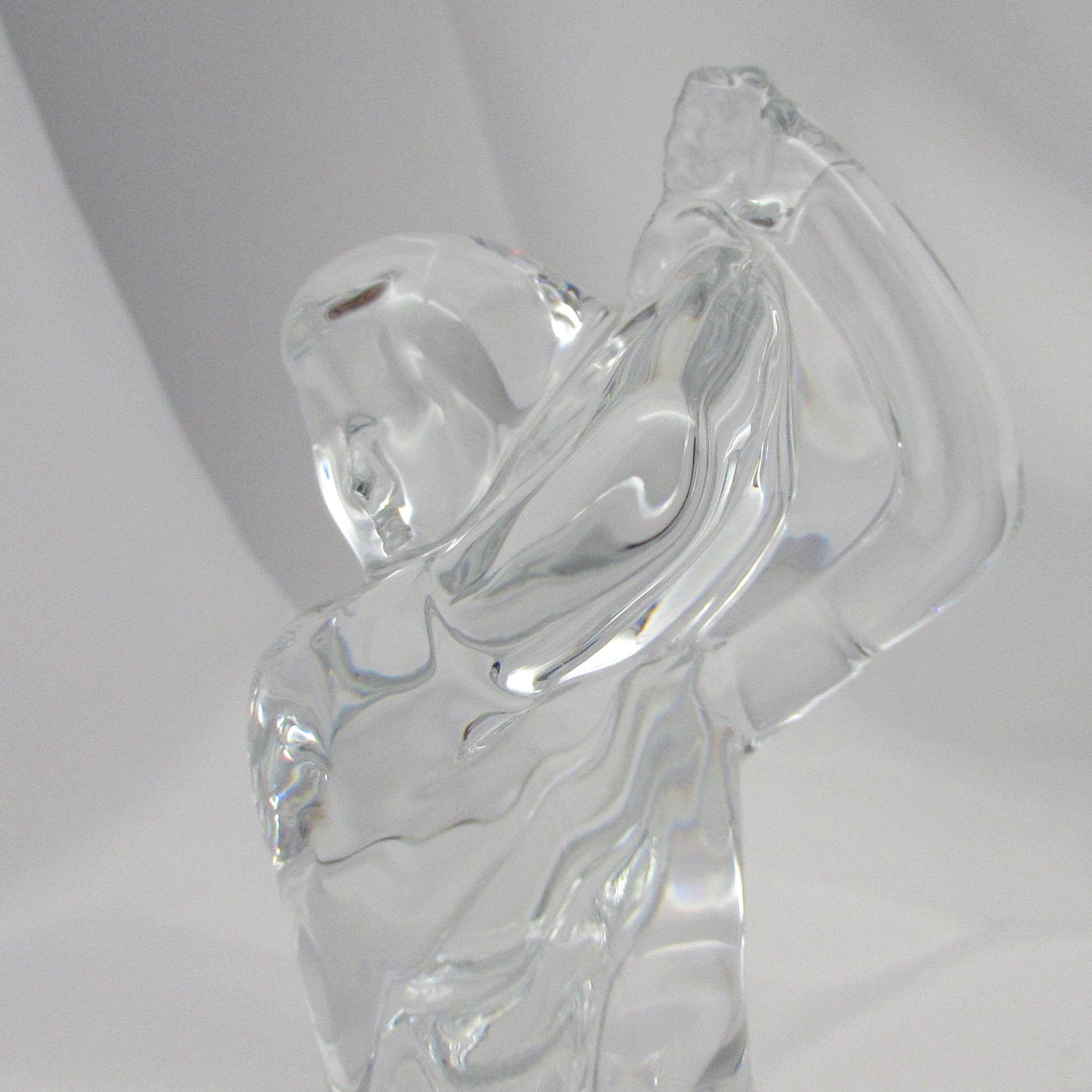 Baccarat Crystal "Augusta Golfer" Figurine - Image 6