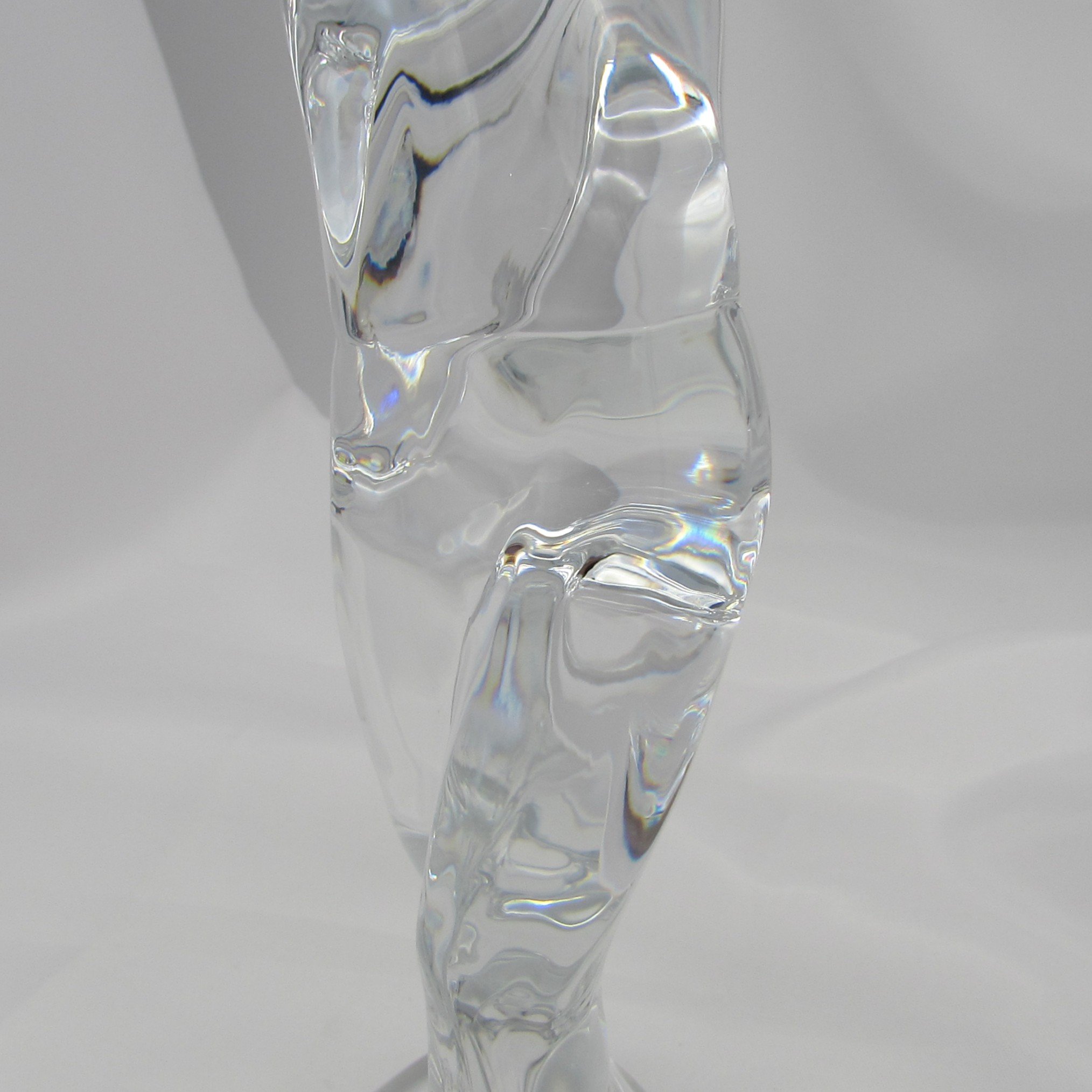 Baccarat Crystal "Augusta Golfer" Figurine - Image 7