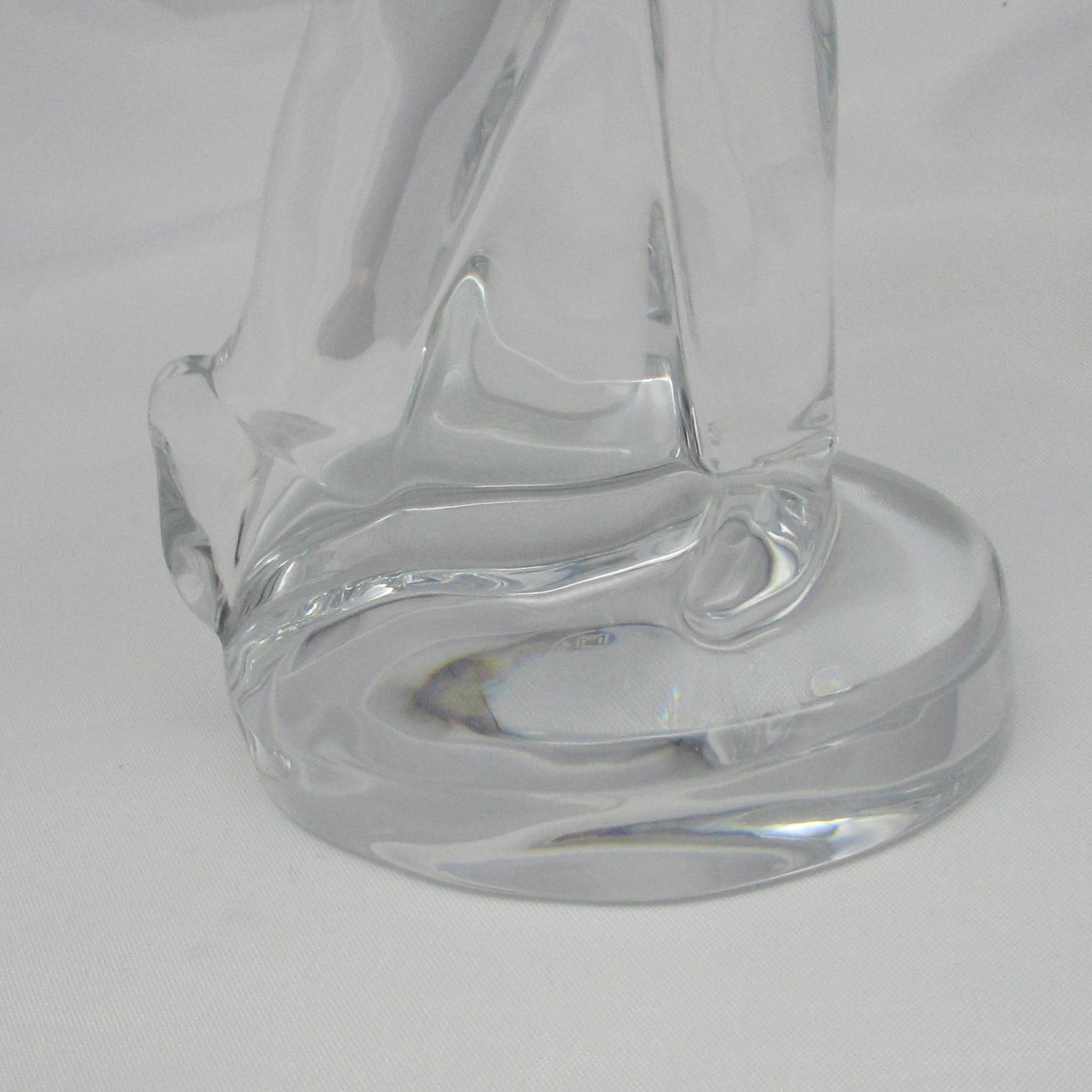 Baccarat Crystal "Augusta Golfer" Figurine - Image 8