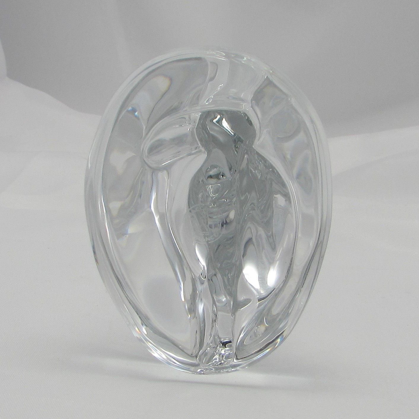 Baccarat Crystal "Augusta Golfer" Figurine - Image 9