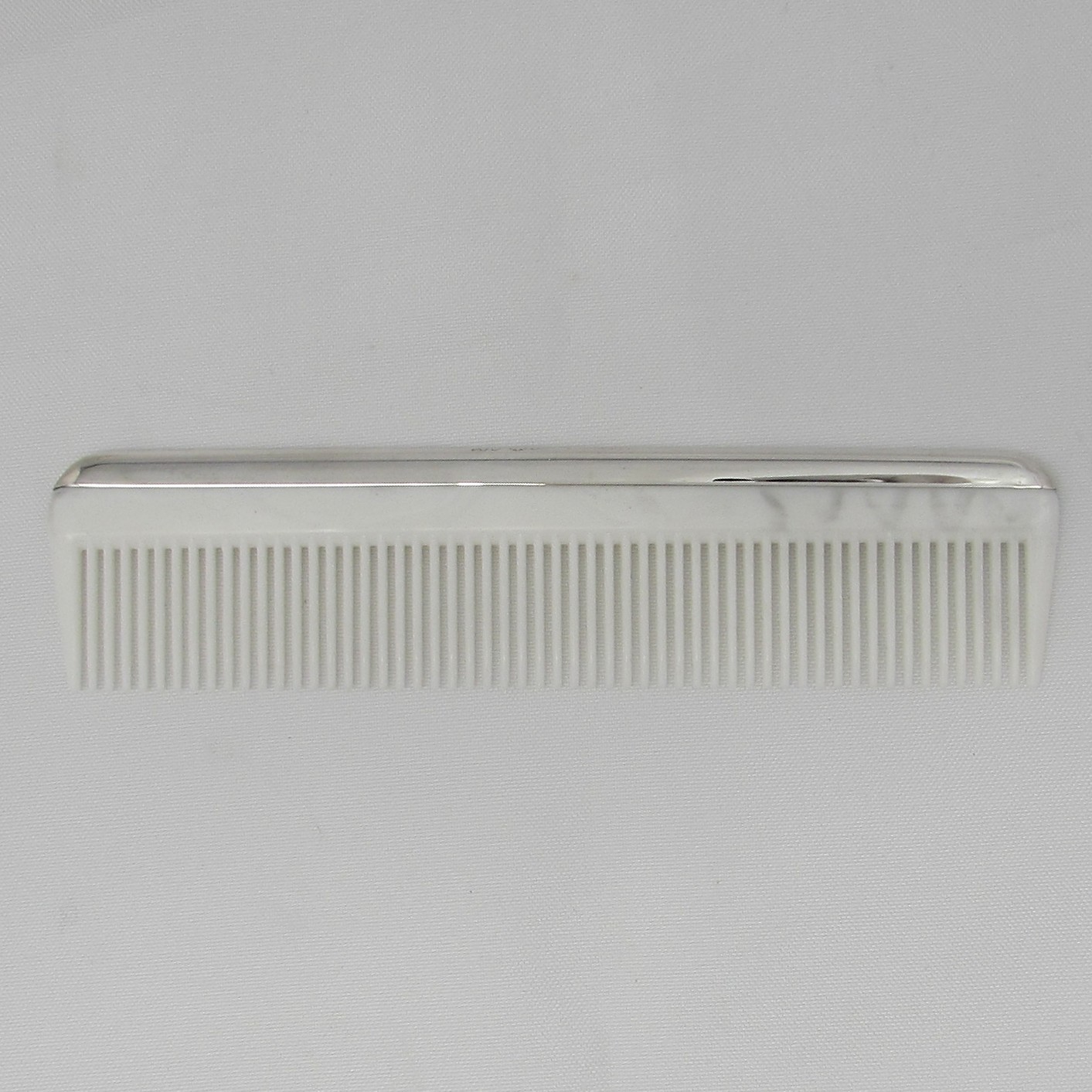 Empire Sterling Boy's Comb & Brush Set - Image 12