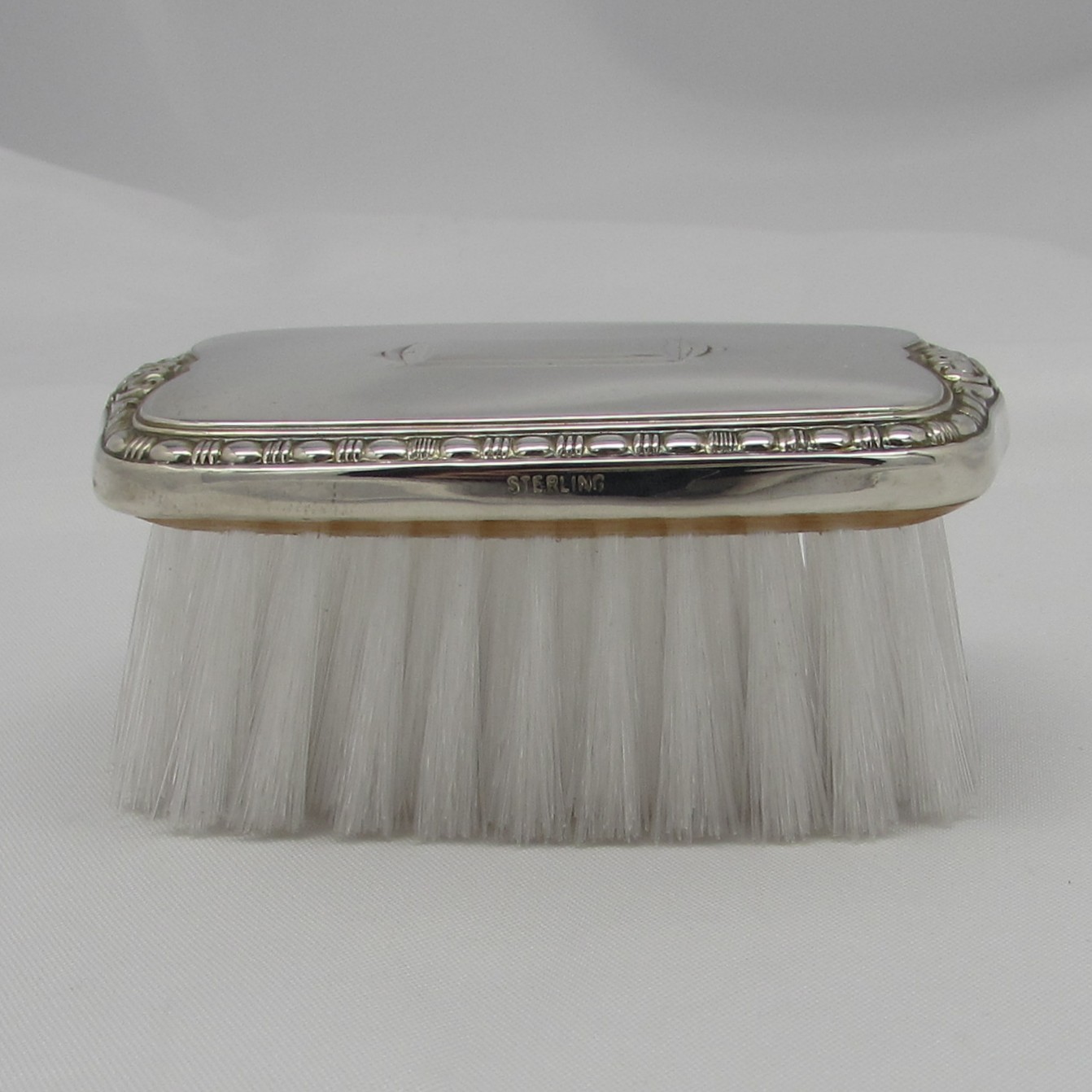 Empire Sterling Boy's Comb & Brush Set - Image 5