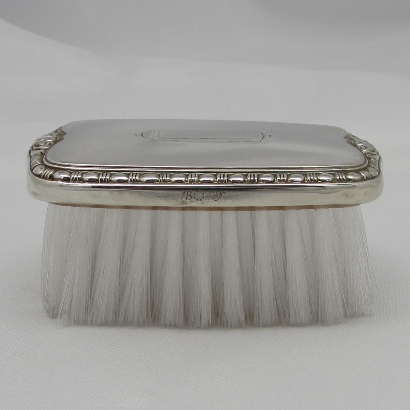 Empire Sterling Boy's Comb & Brush Set - Image 6