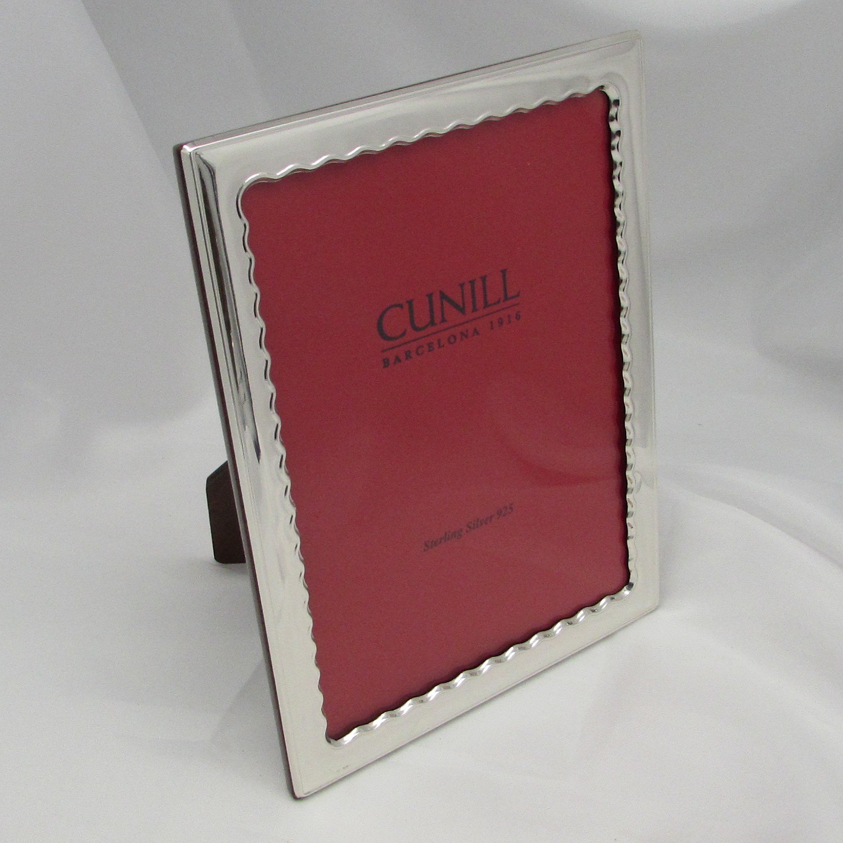 Cunill Sterling "Drifts" Photo Frame  5" x 7" - Image 4