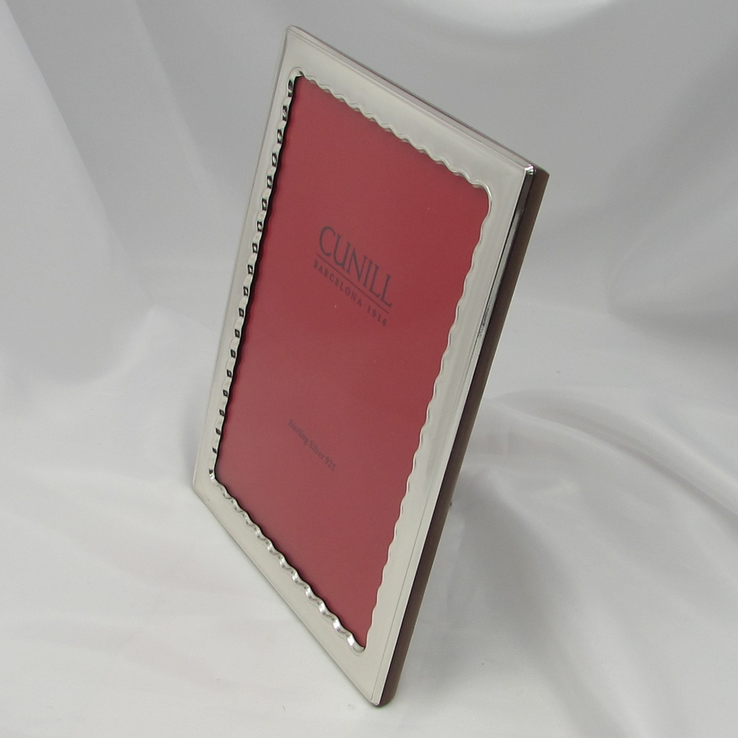 Cunill Sterling "Drifts" Photo Frame  5" x 7" - Image 10