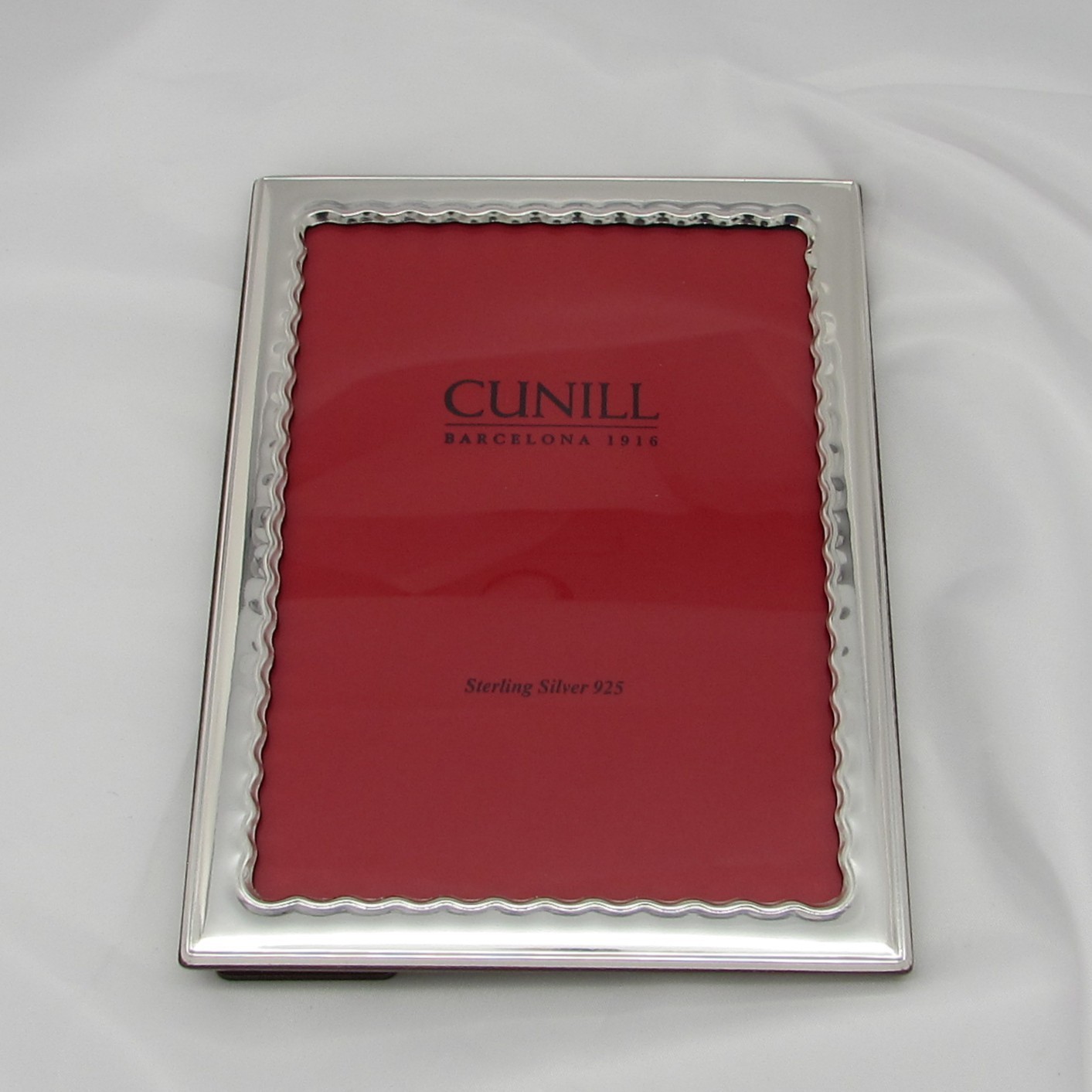 Cunill Sterling "Drifts" Photo Frame  5" x 7" - Image 3