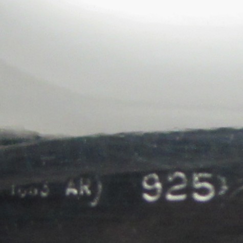 Cunill Sterling "Drifts" Photo Frame  5" x 7" - Image 14