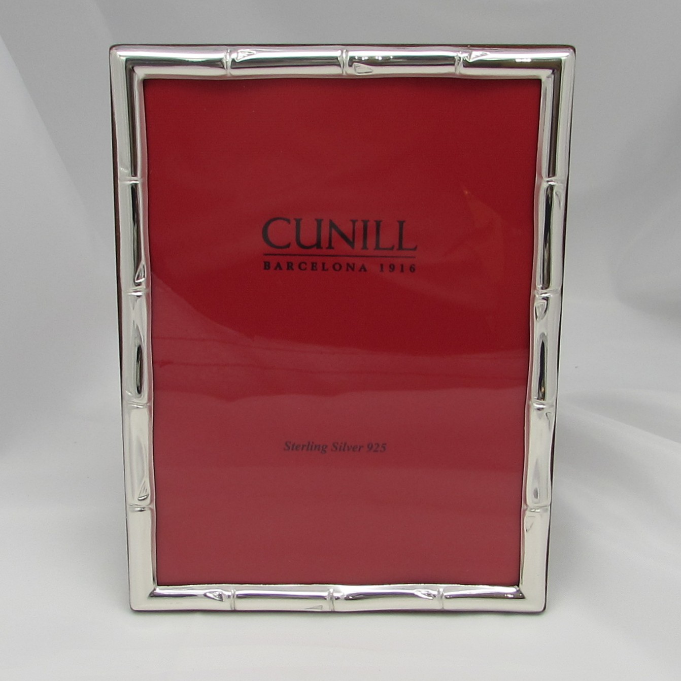 Cunill Sterling “Bamboo” Picture Frame 5″ x 7″ - Image 2