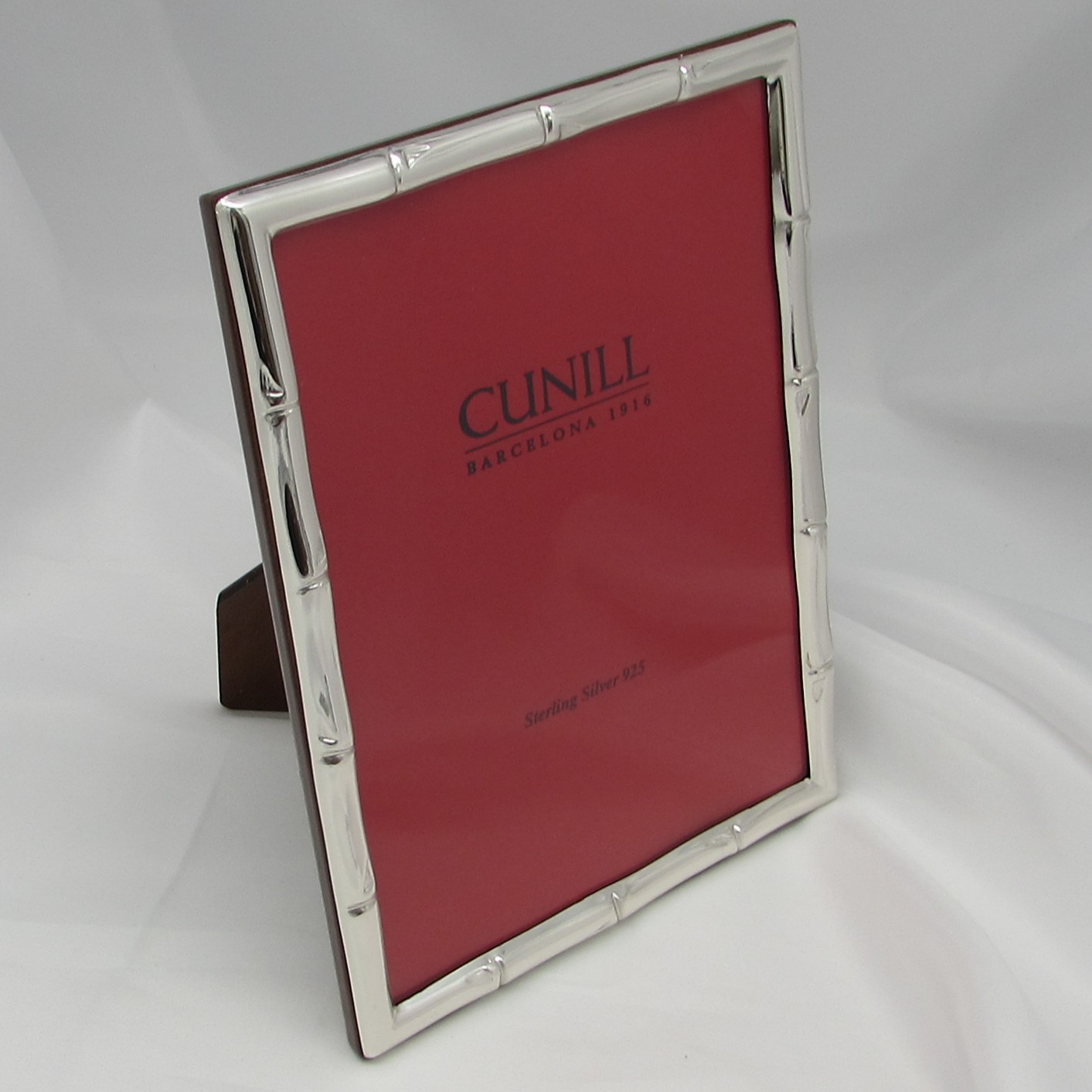 Cunill Sterling “Bamboo” Picture Frame 5″ x 7″ - Image 3