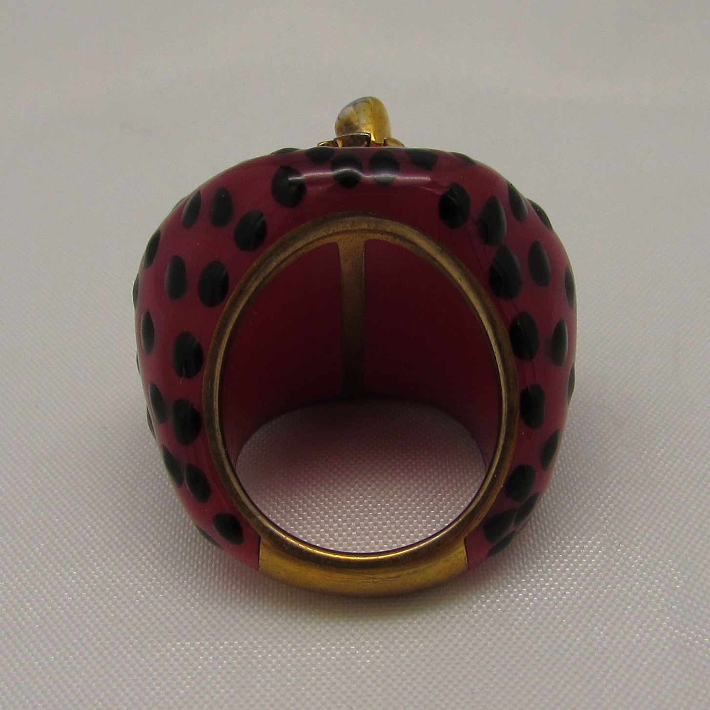 "Fruit Cocktail" Strawberry Ring - Image 12