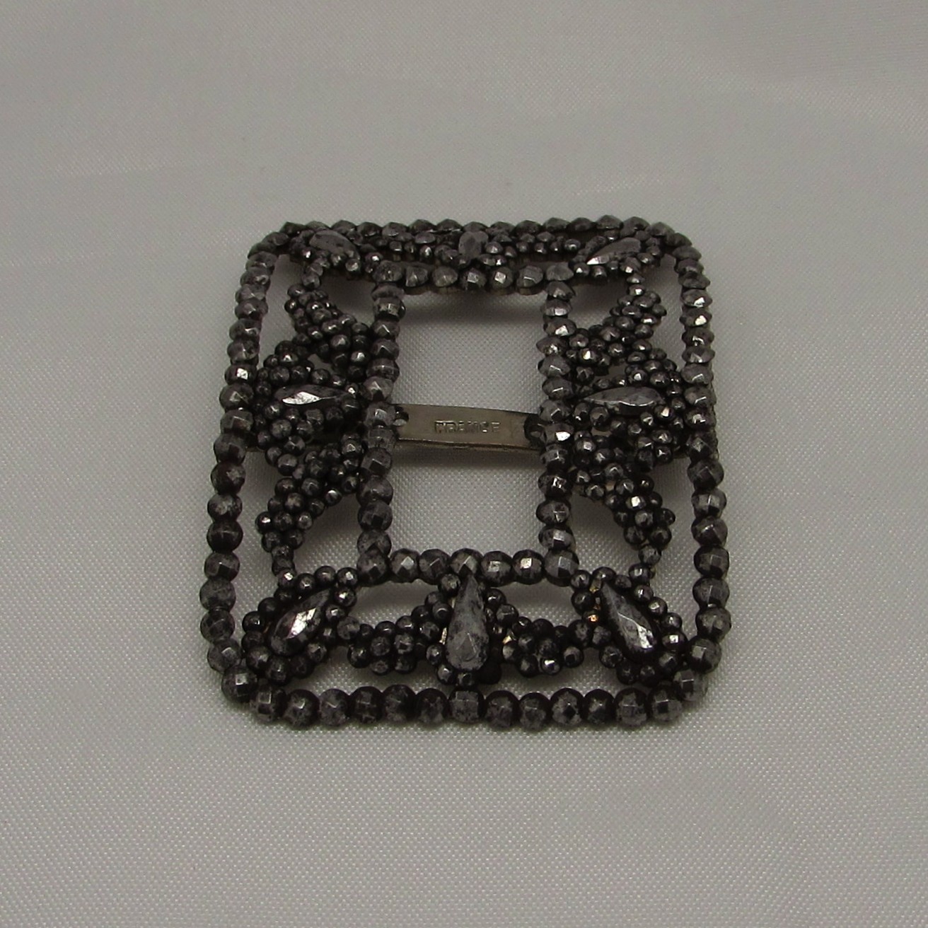 Victorian Shoe/Sash Buckle - Image 5