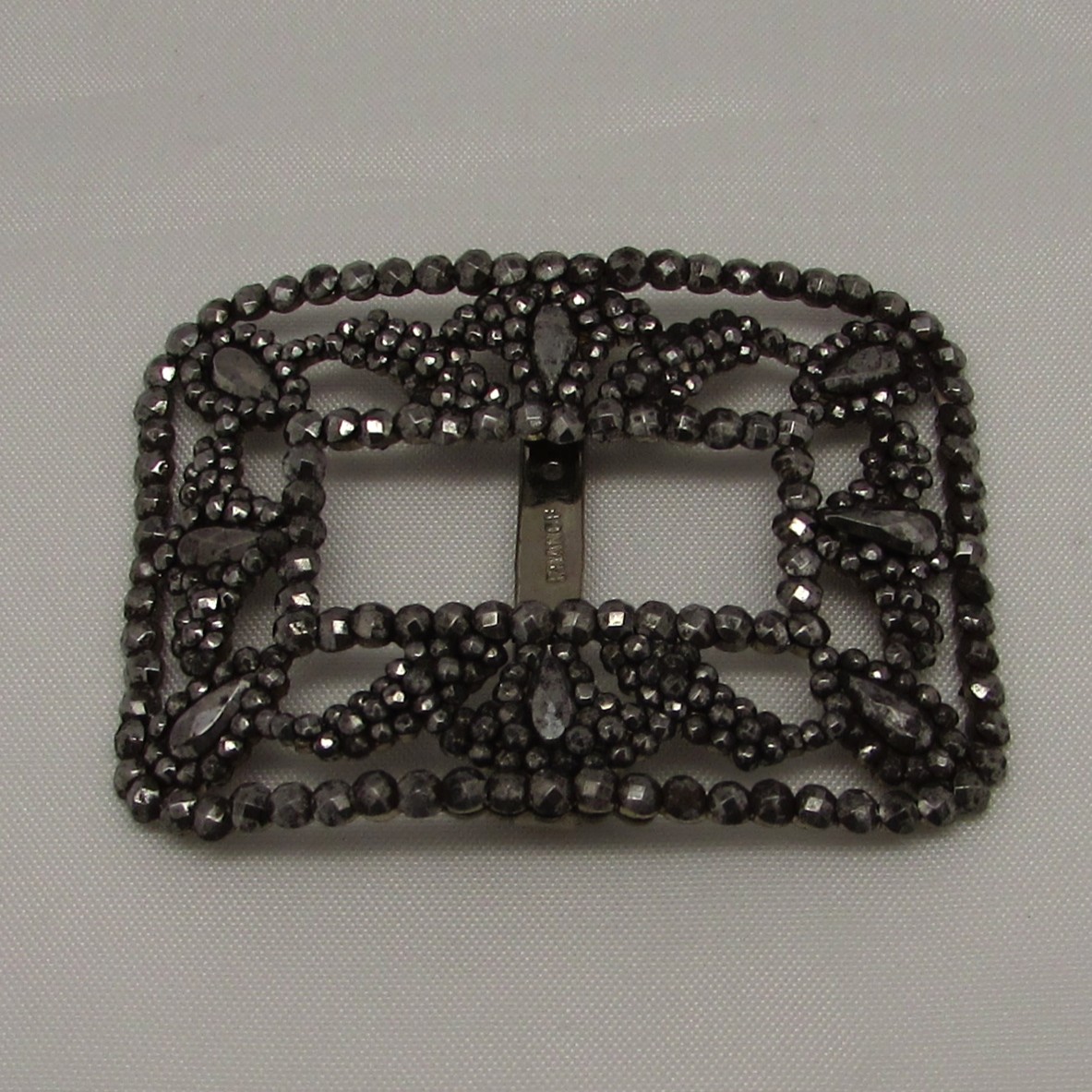 Victorian Shoe/Sash Buckle - Image 2