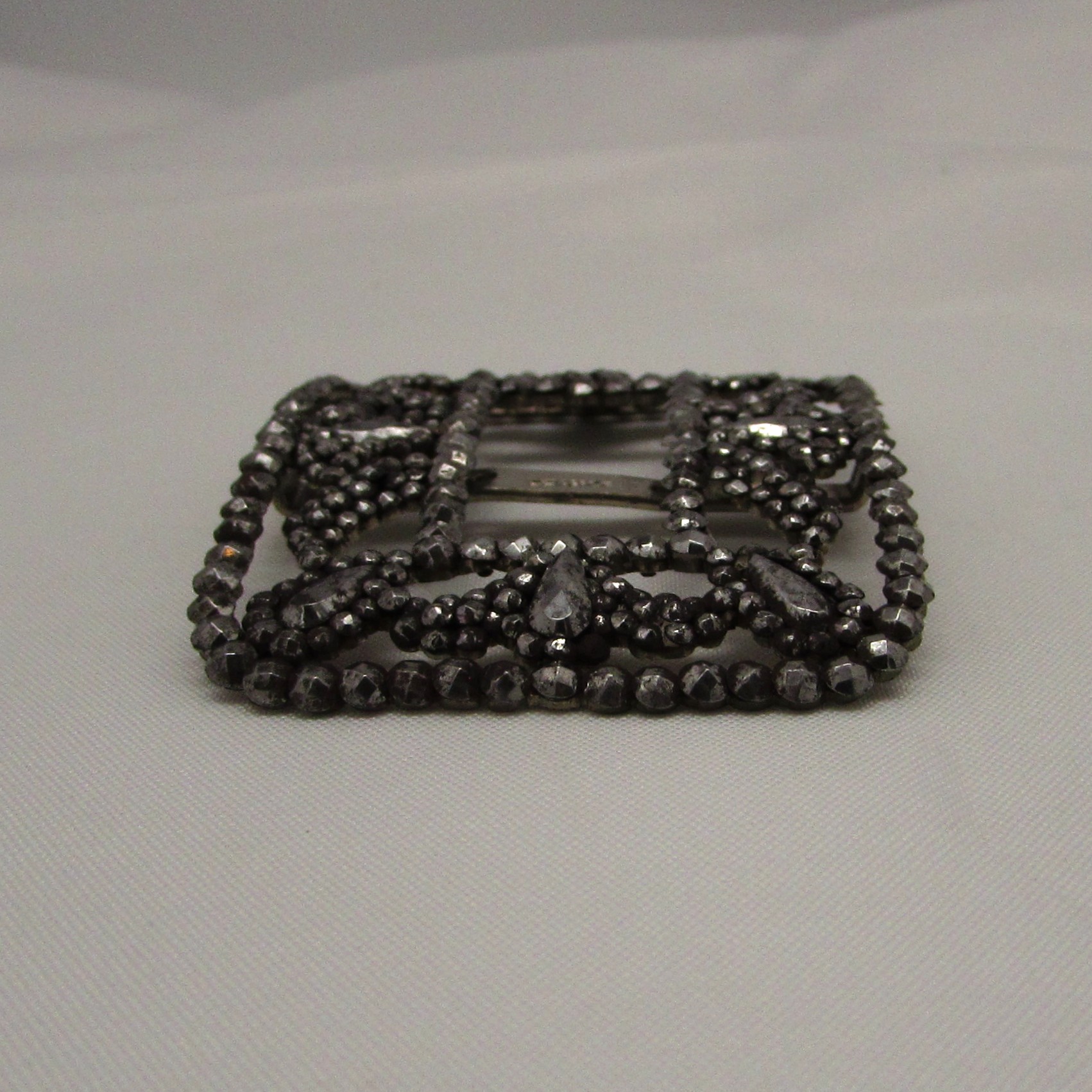 Victorian Shoe/Sash Buckle - Image 4