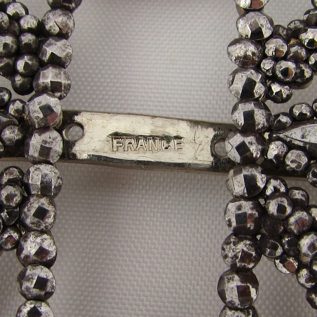 Victorian Shoe/Sash Buckle - Image 8