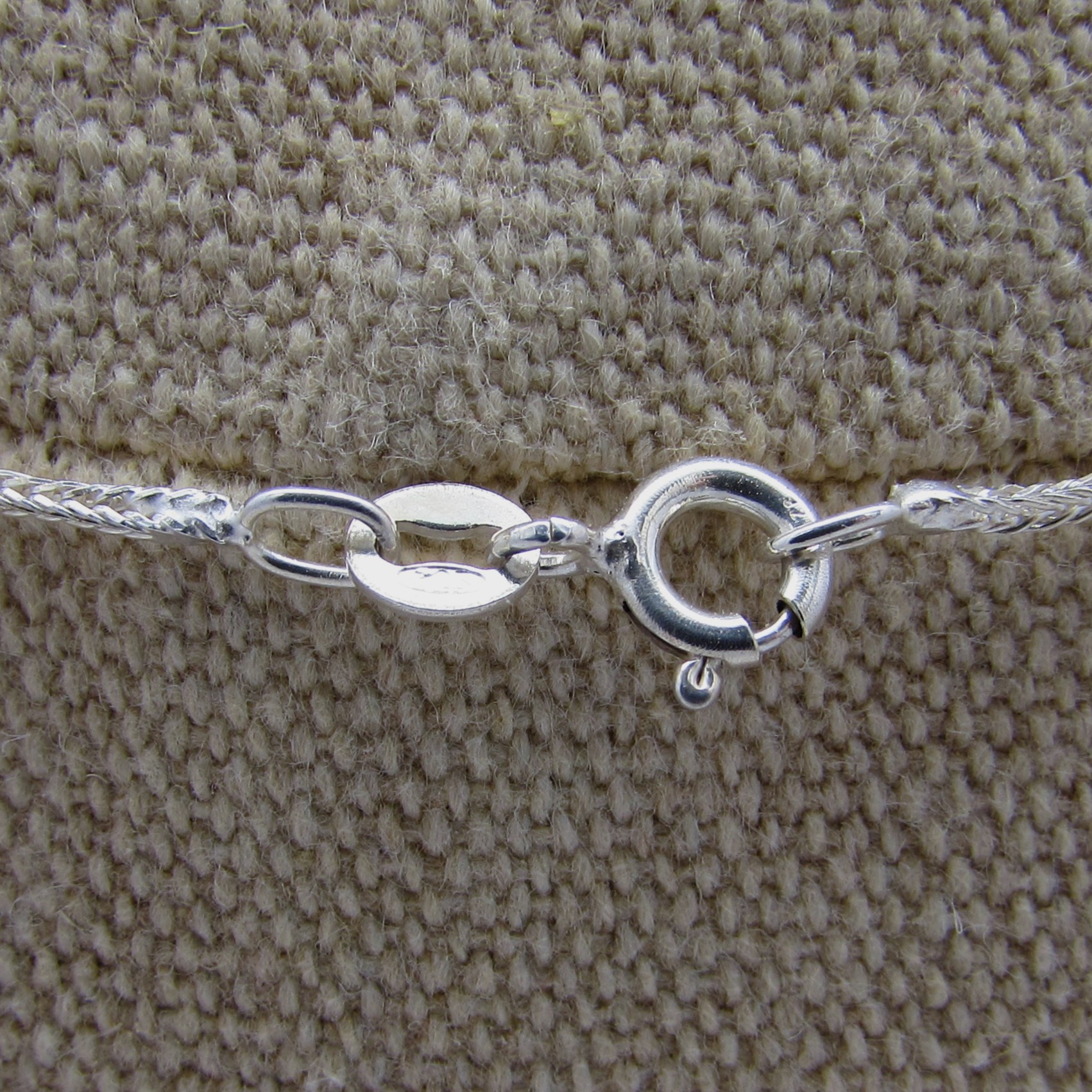 Sterling Mabe Pearl Necklace - Image 9