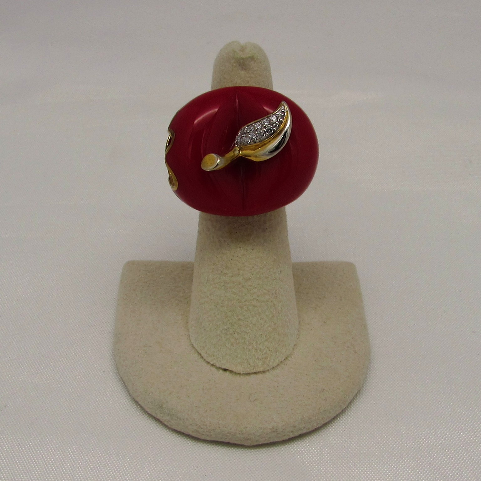 "Fruit Cocktail" Apple Ring - Image 2