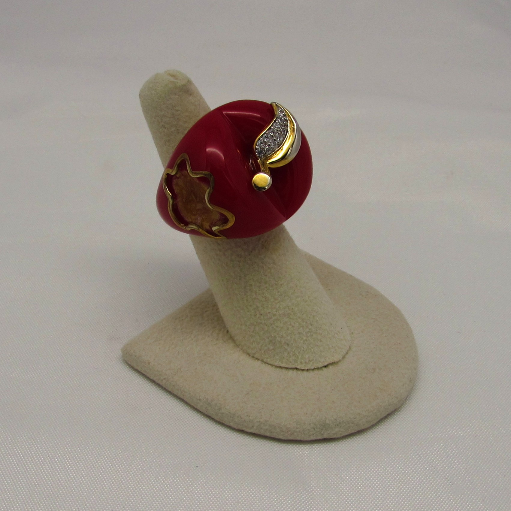 "Fruit Cocktail" Apple Ring - Image 3