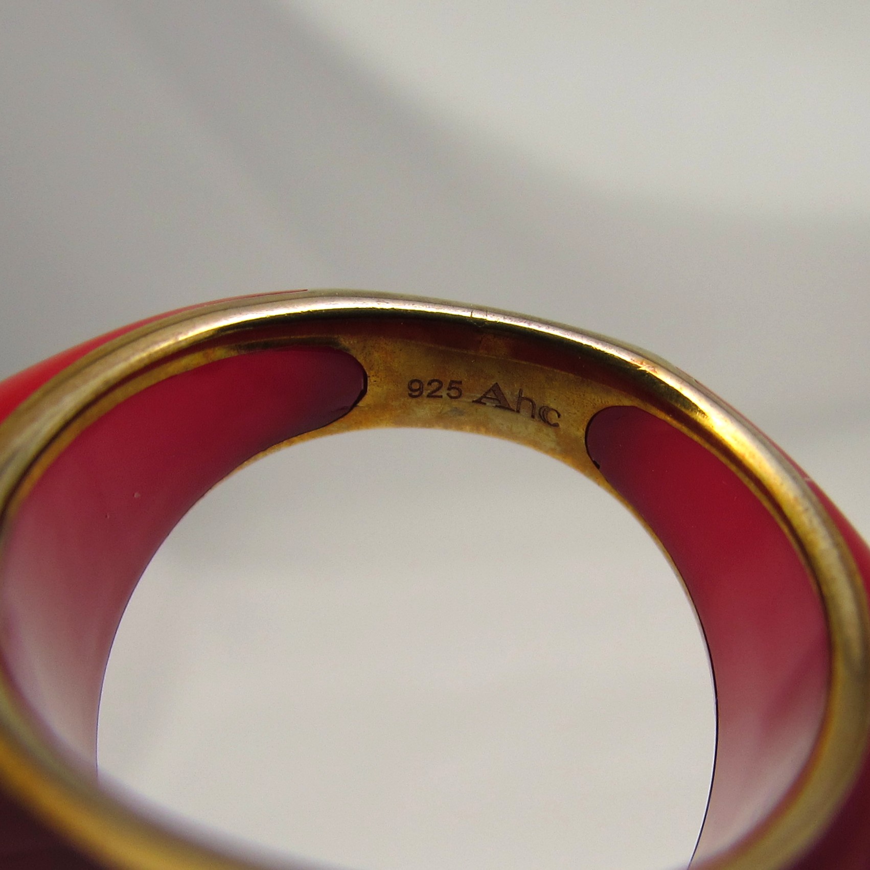 "Fruit Cocktail" Apple Ring - Image 10