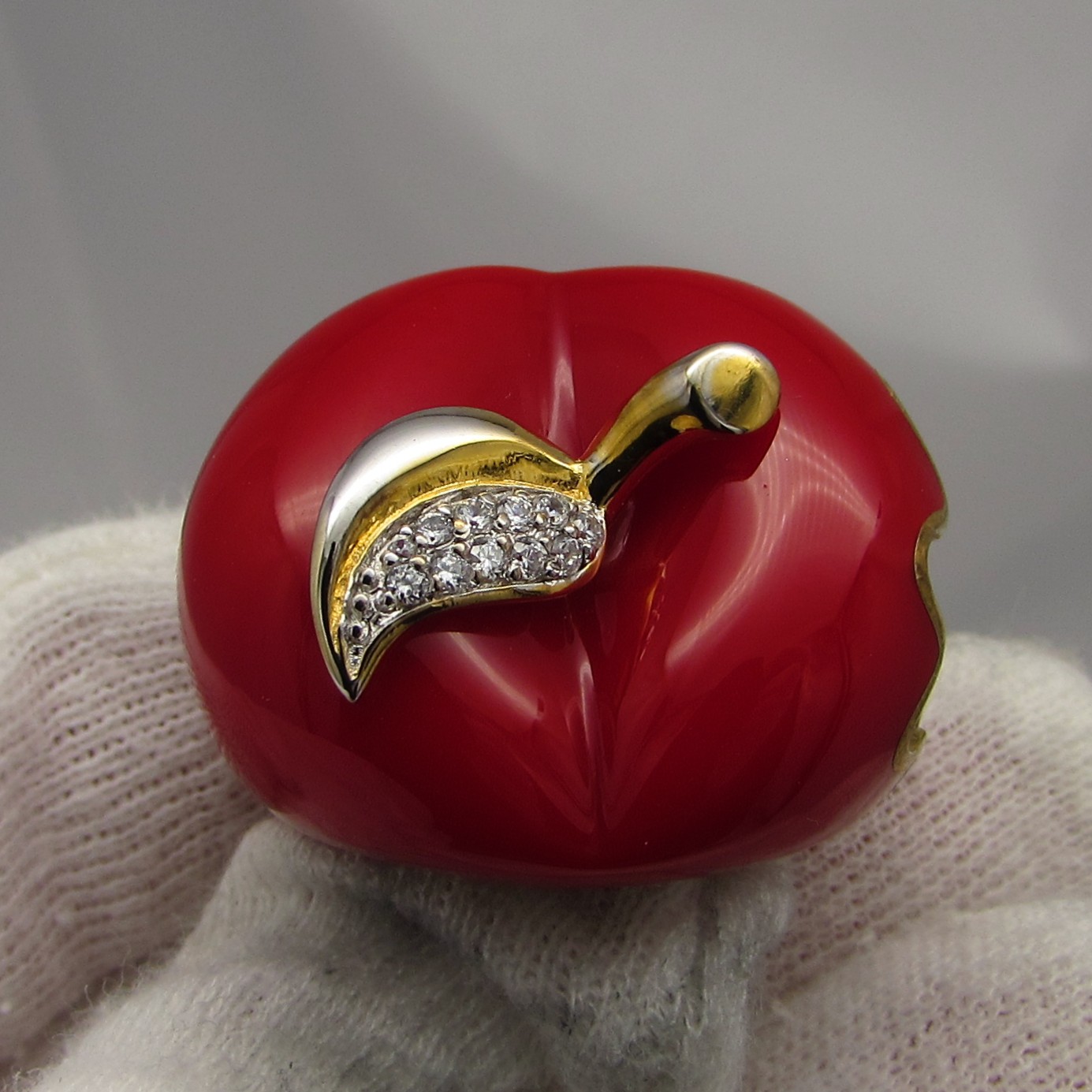 "Fruit Cocktail" Apple Ring - Image 7