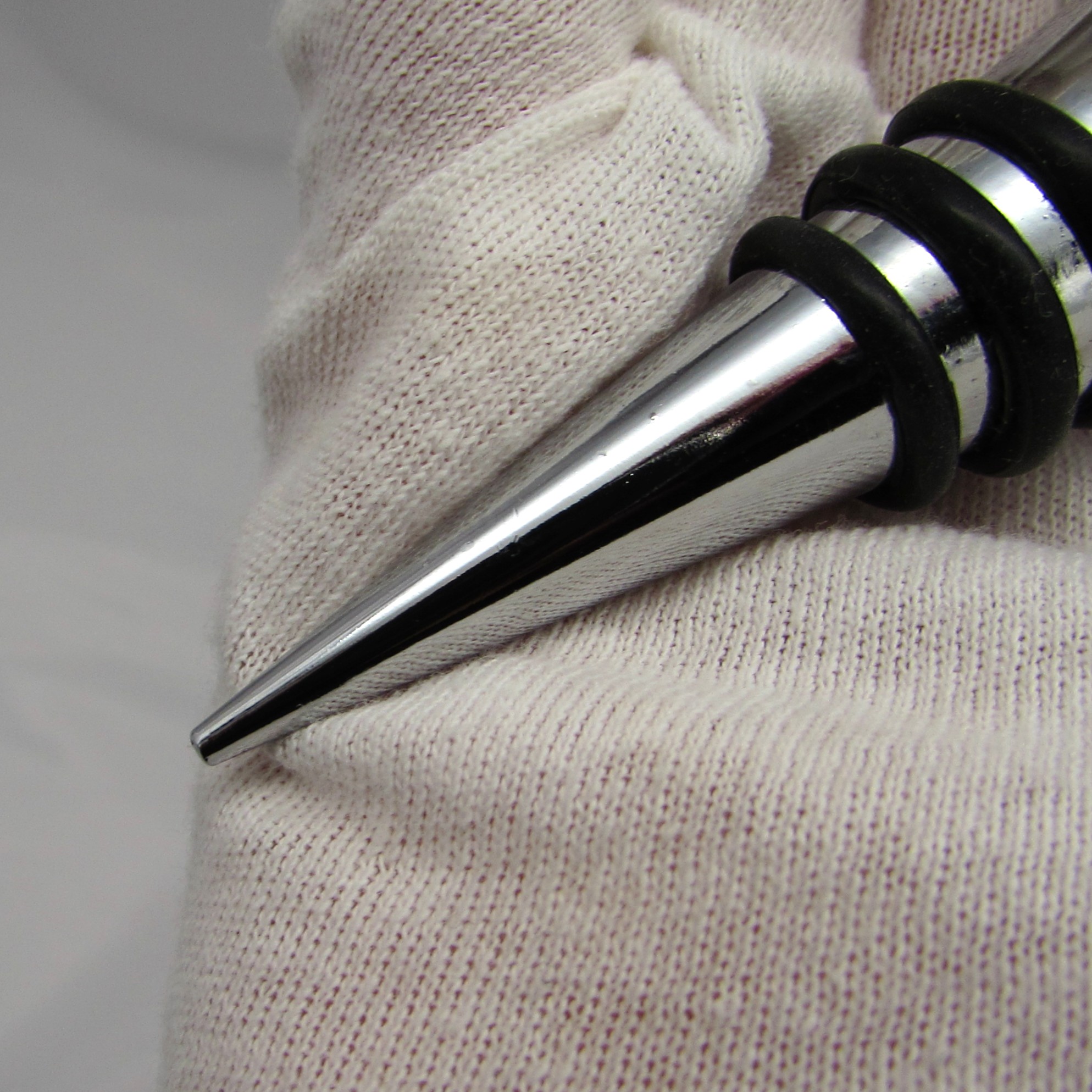 Badash Crystal Golf Ball Wine Stopper - Image 7