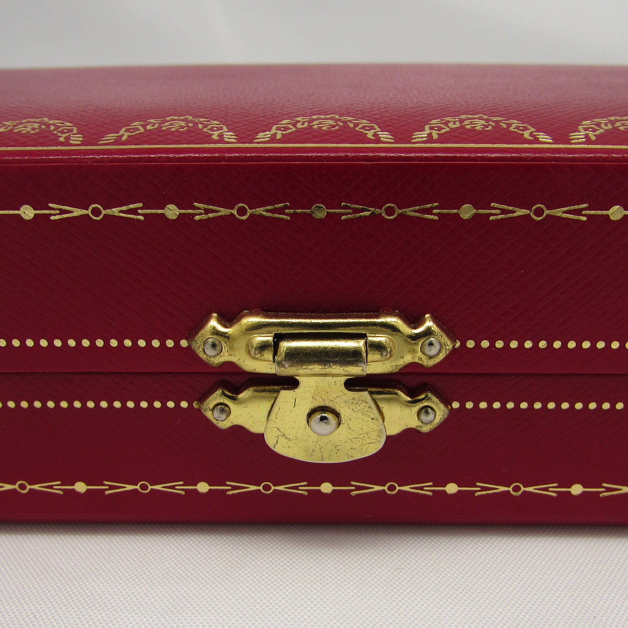 Cartier Platinum Plated Pasha Pen - Image 10