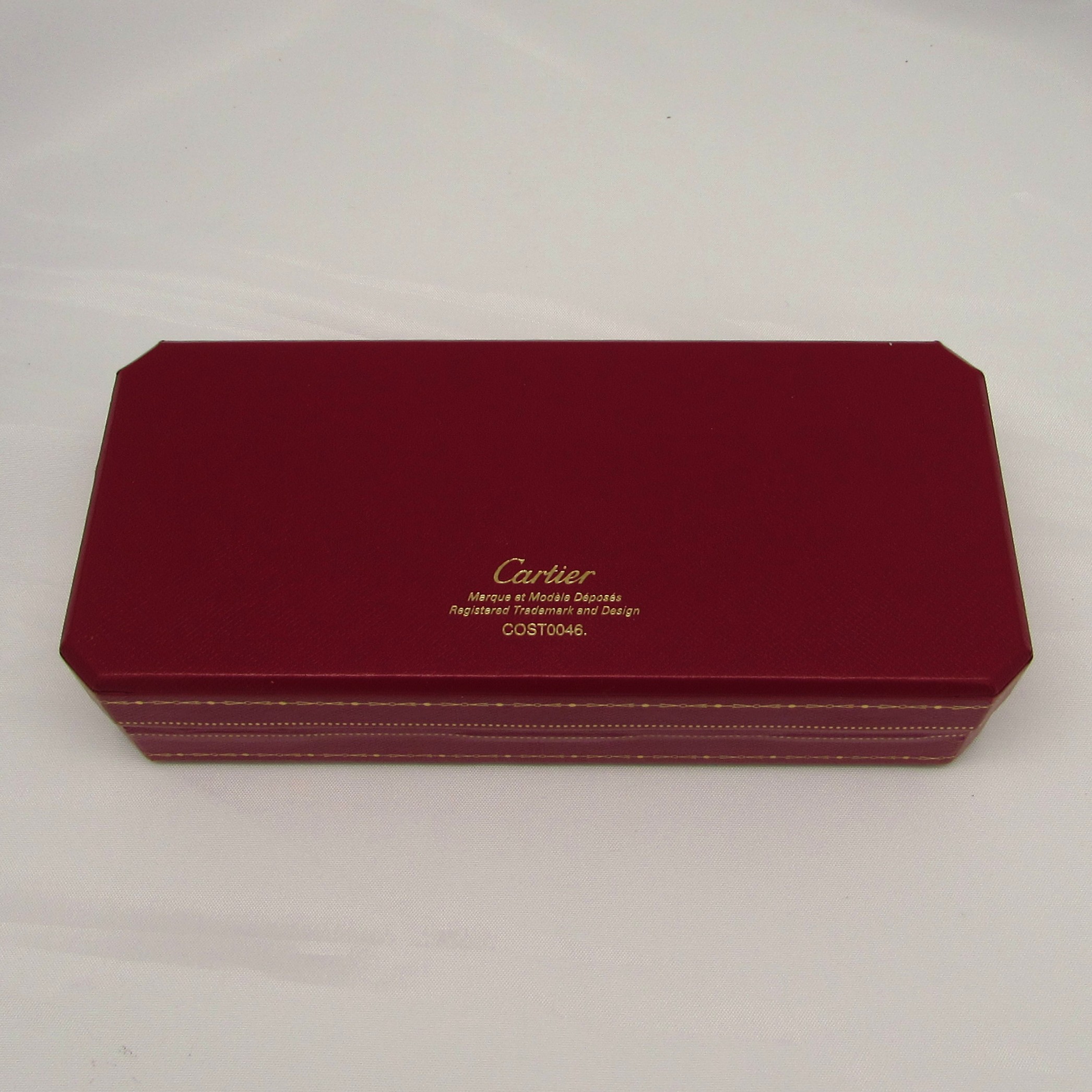 Cartier Platinum Plated Pasha Pen - Image 11