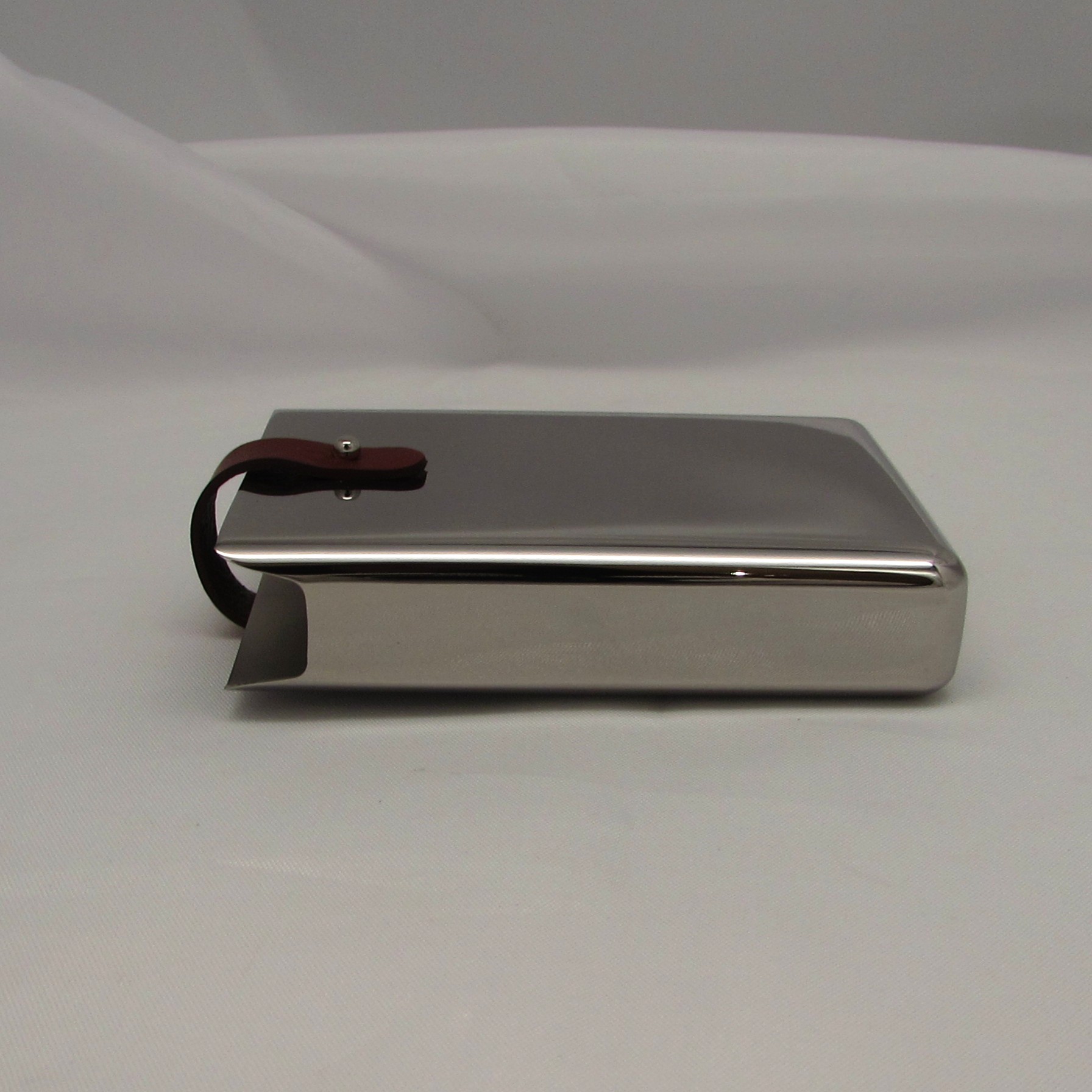 Georg Jensen Playing Cards with Stainless Steel Holder - Image 7