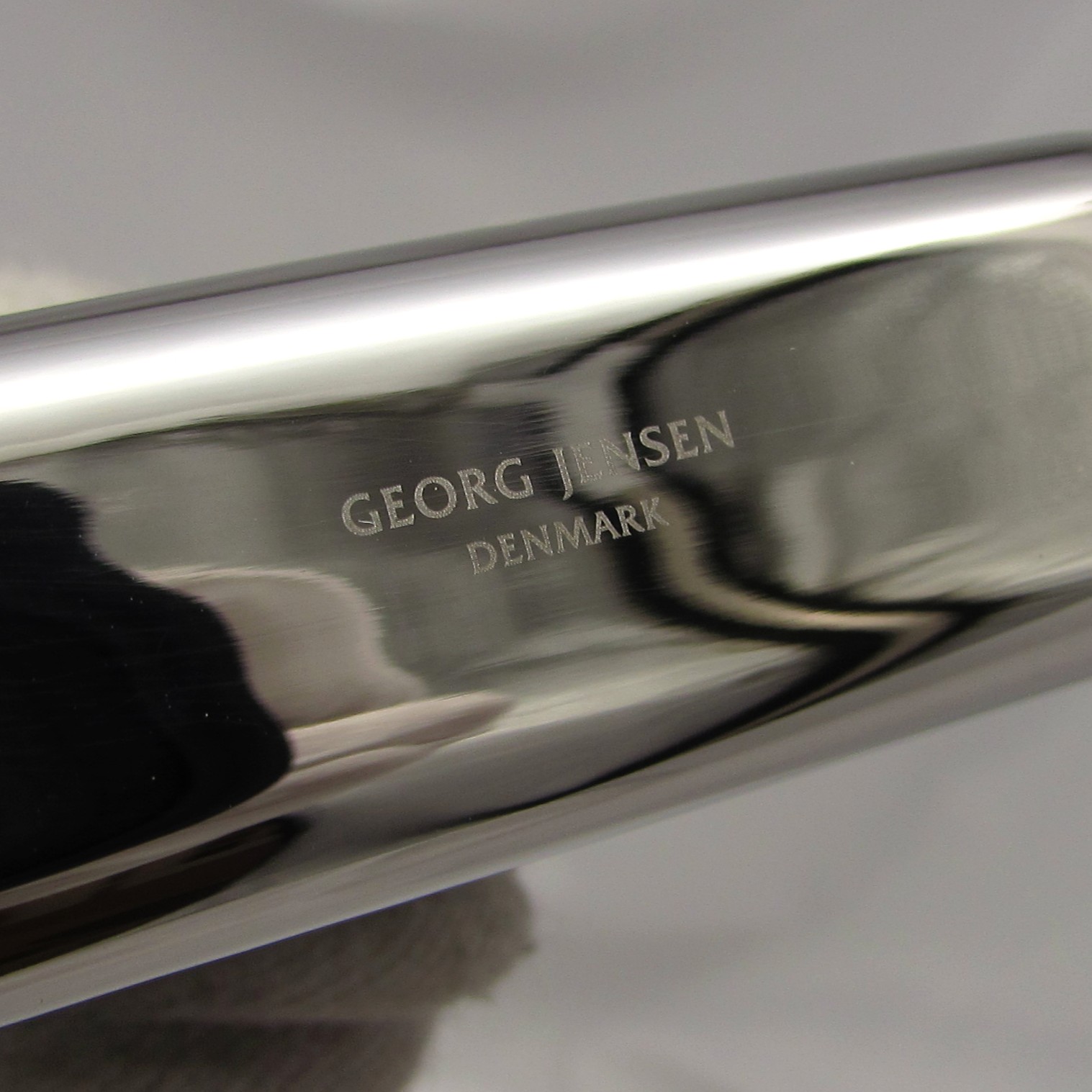 Georg Jensen Playing Cards with Stainless Steel Holder - Image 4