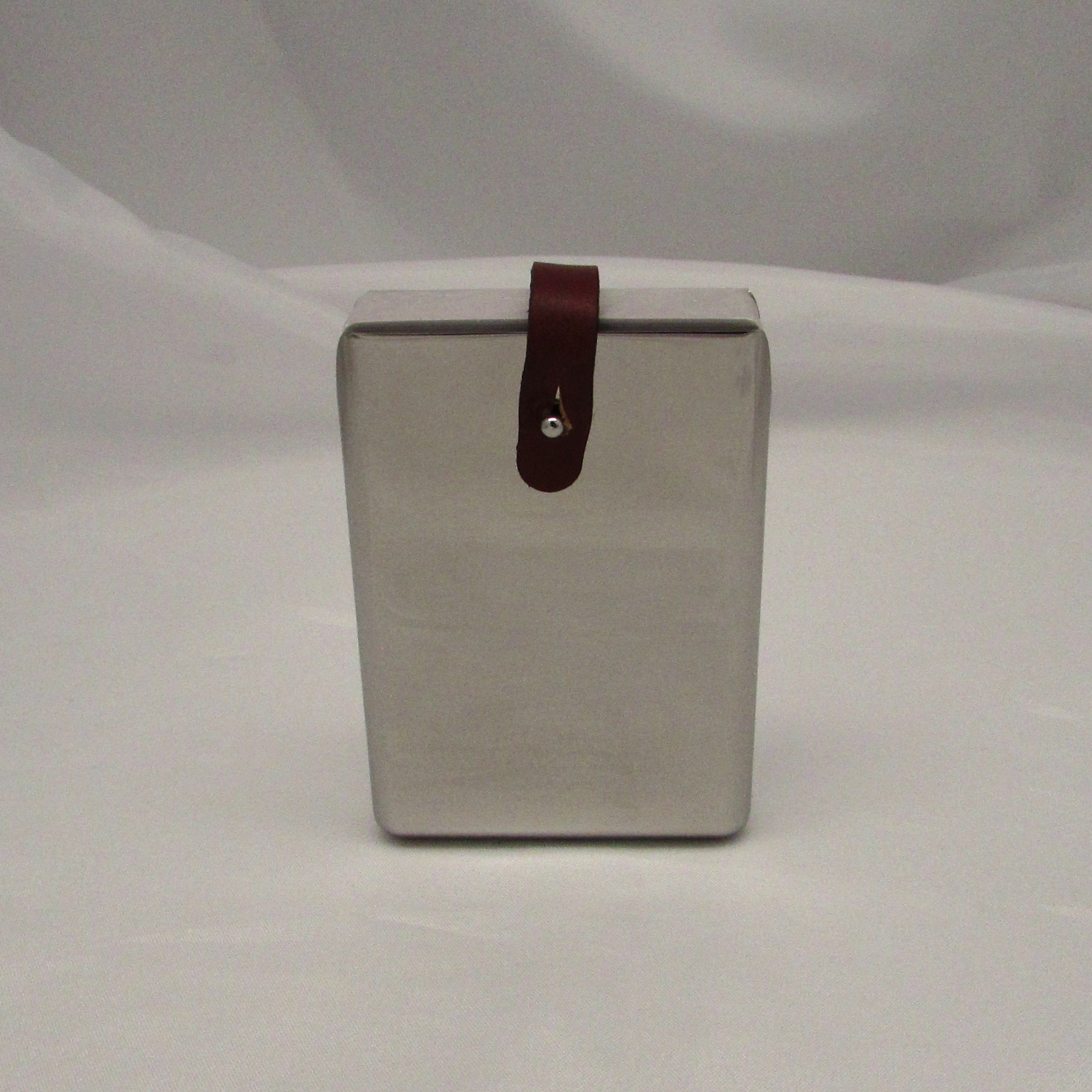Georg Jensen Playing Cards with Stainless Steel Holder - Image 2