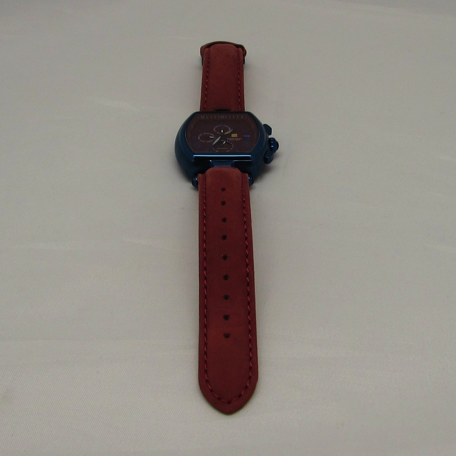 Steinhausen Stainless Steel Automatic Men's Wrist Watch - Image 13