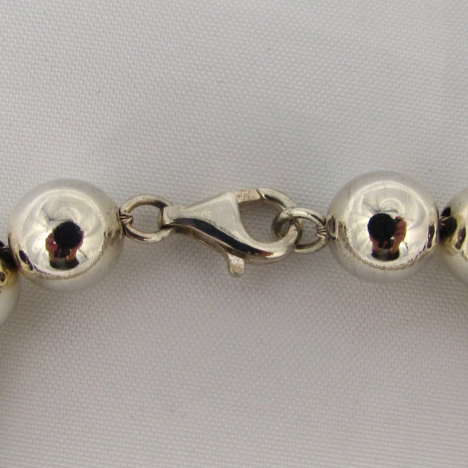 Sterling Bead Bracelet - Image 5