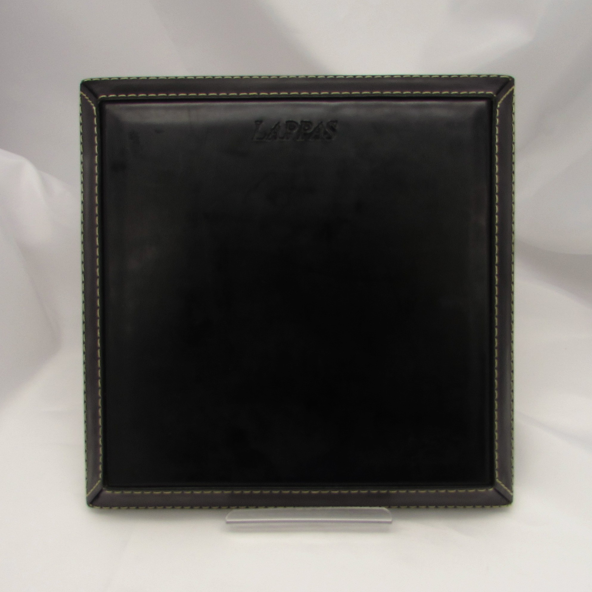 Lappas Black Leather Change Tray - Image 3