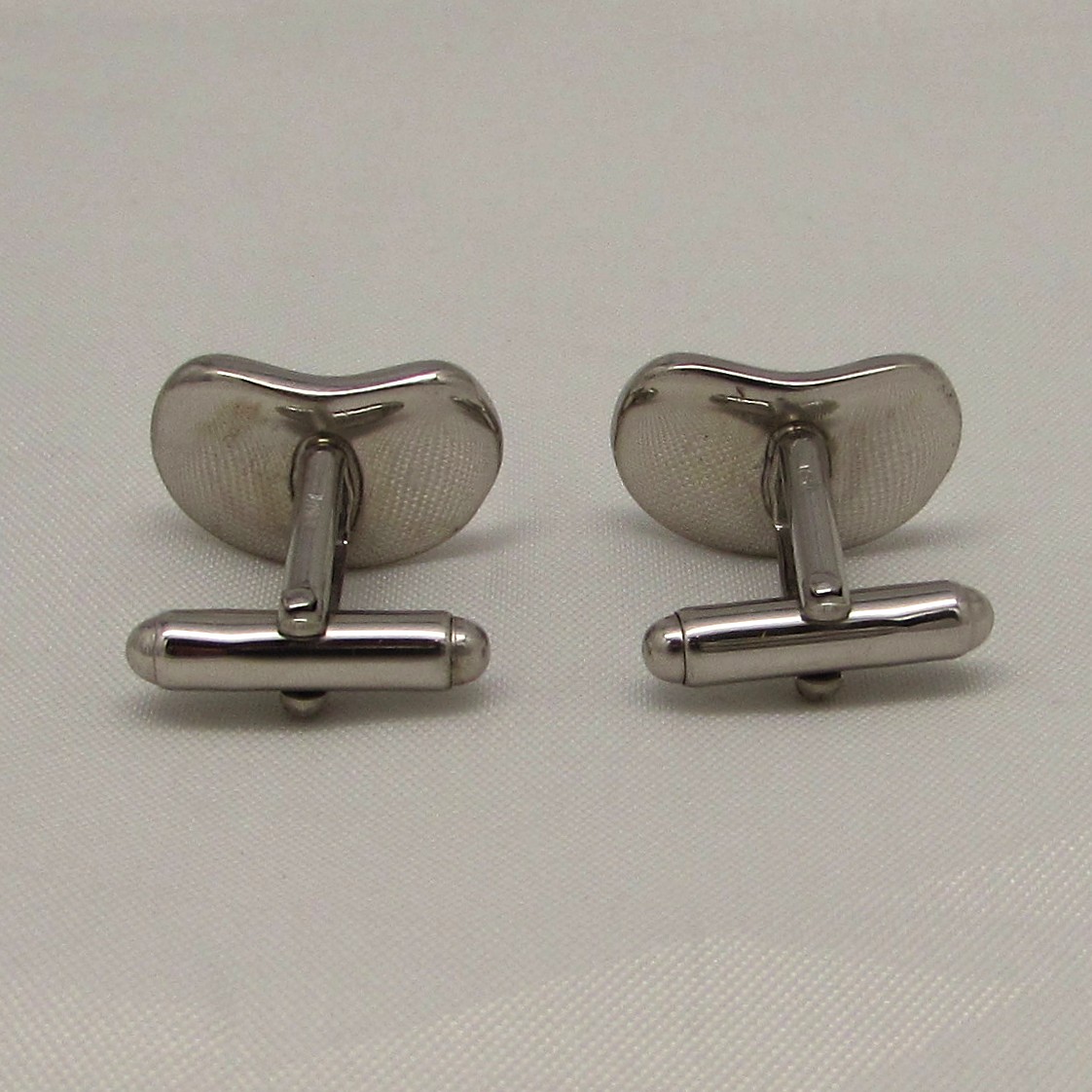 Sterling "Bean" Cufflinks - Image 4