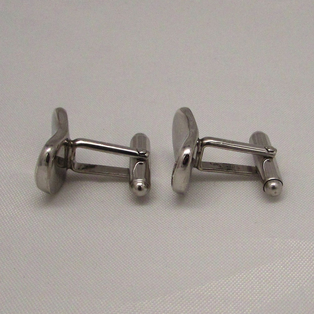 Sterling "Bean" Cufflinks - Image 3